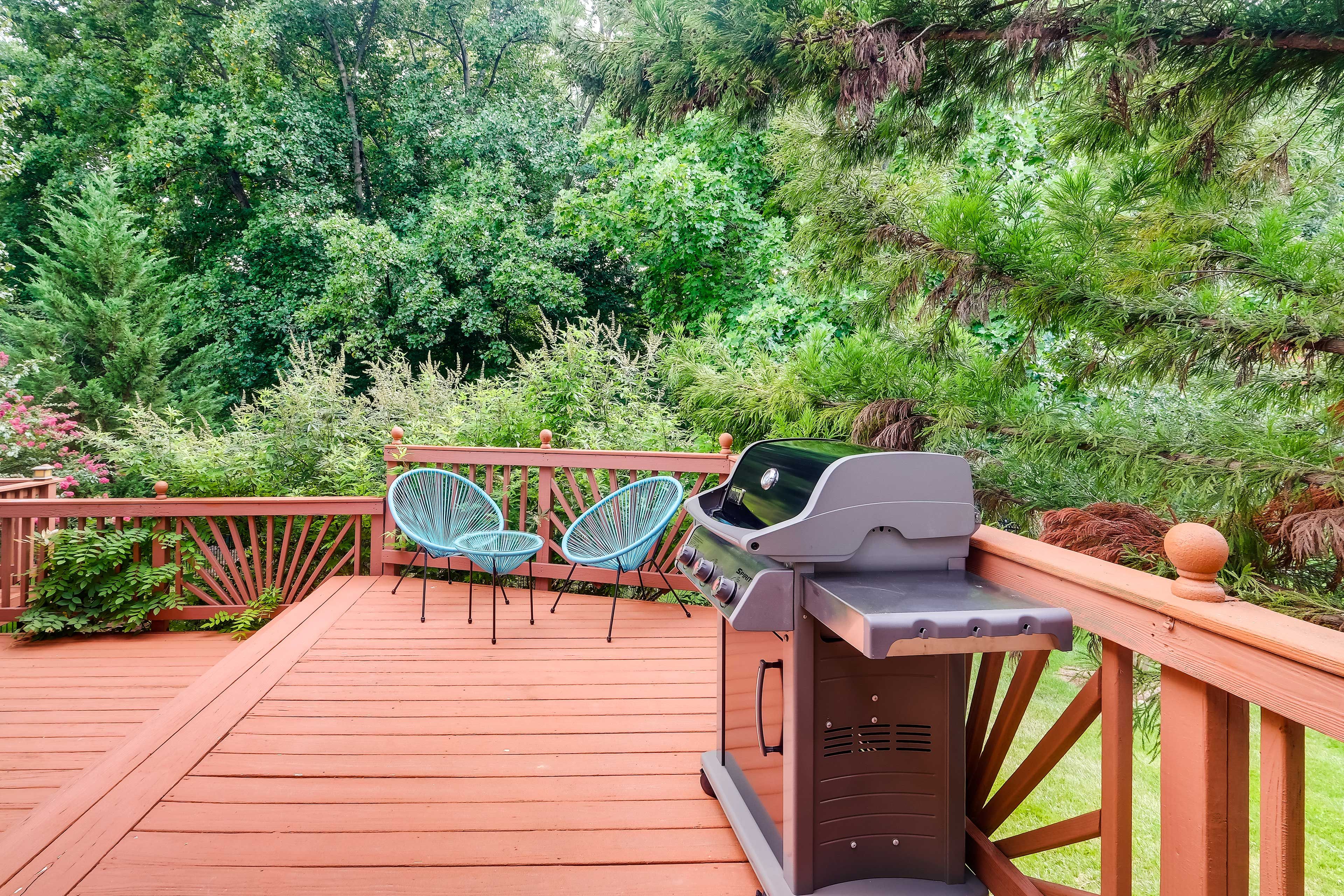 Private Deck | Pet Friendly w/ Fee