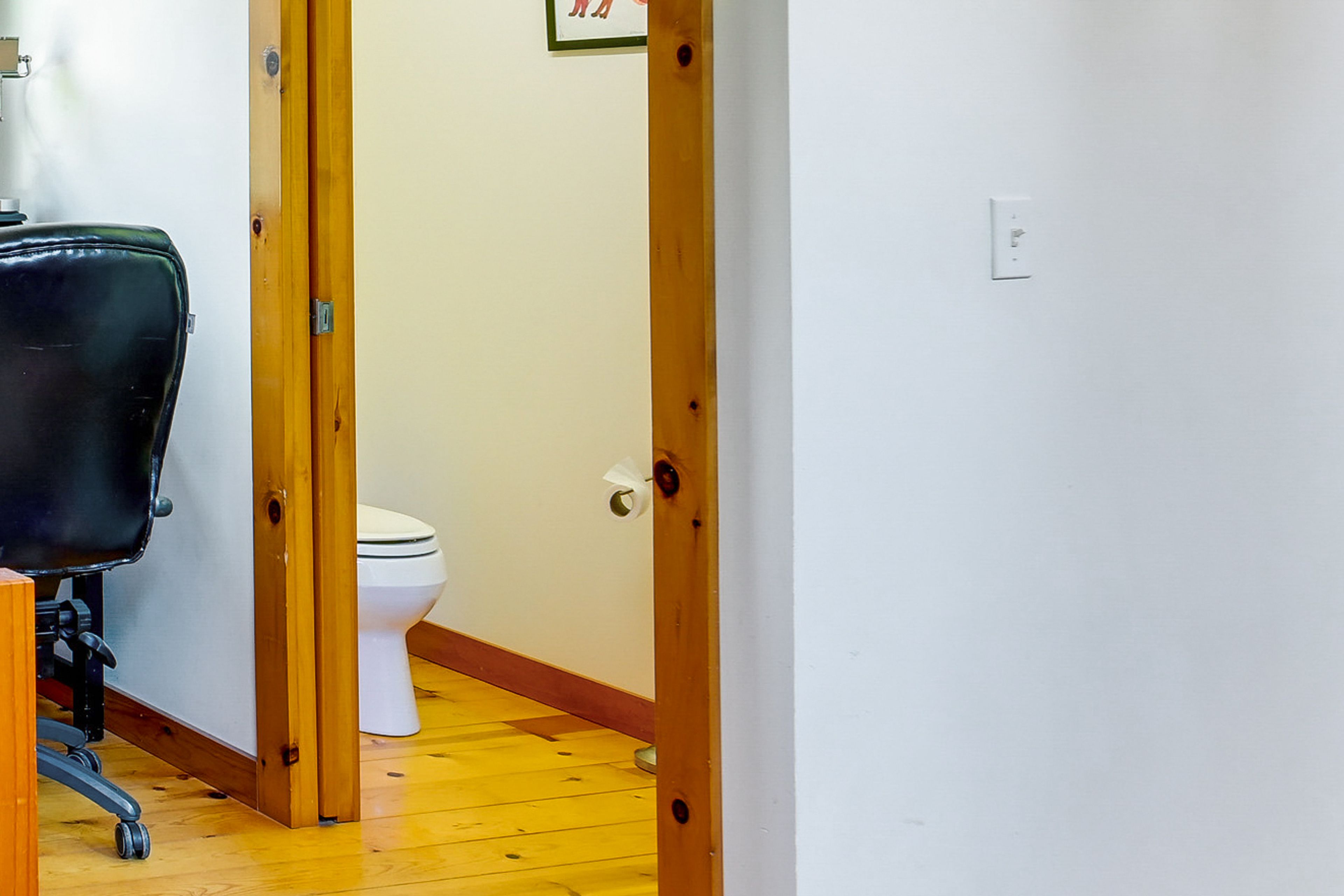 Half Bathroom