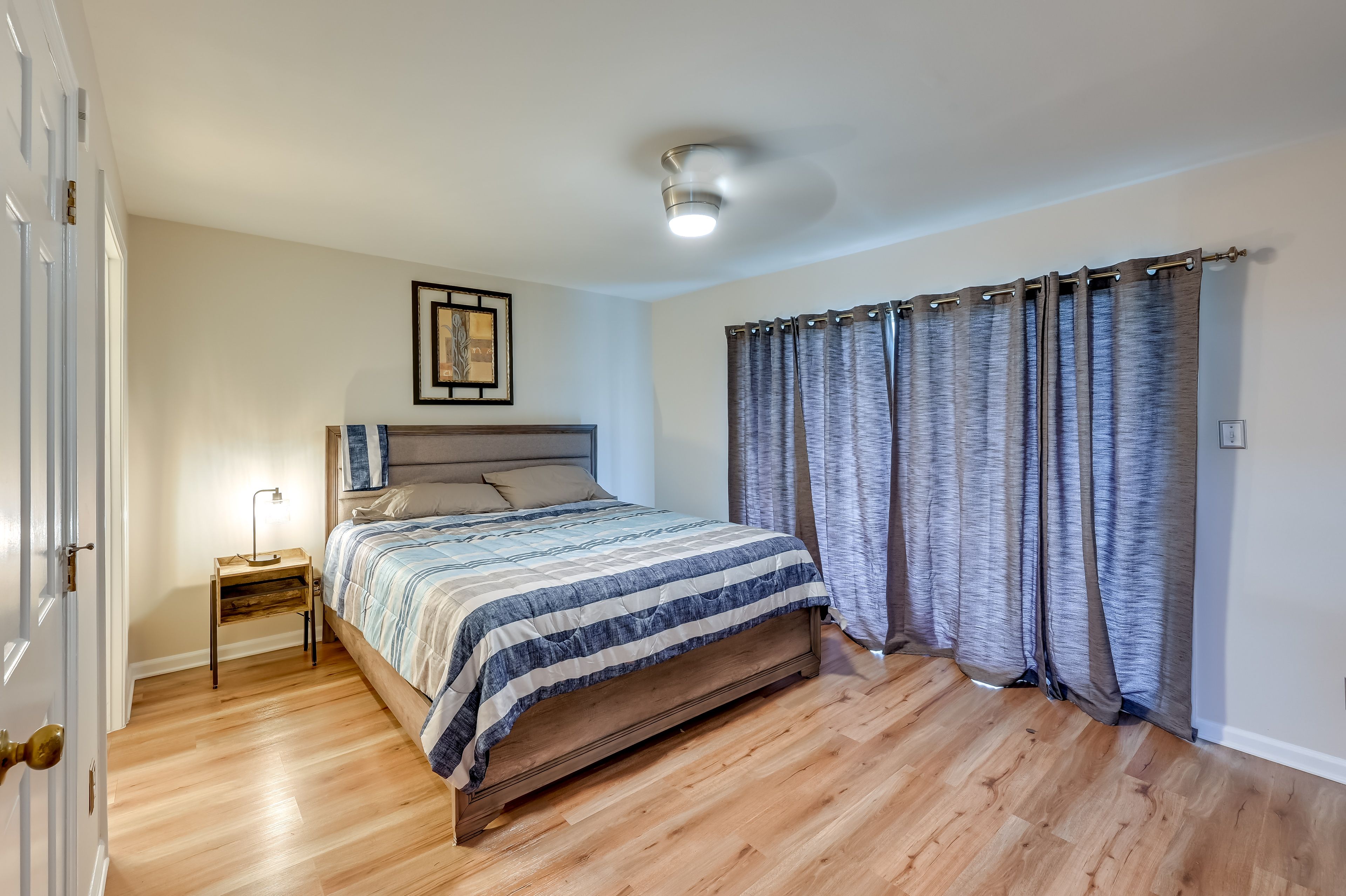 Bedroom Suite | King Bed | Linens Provided