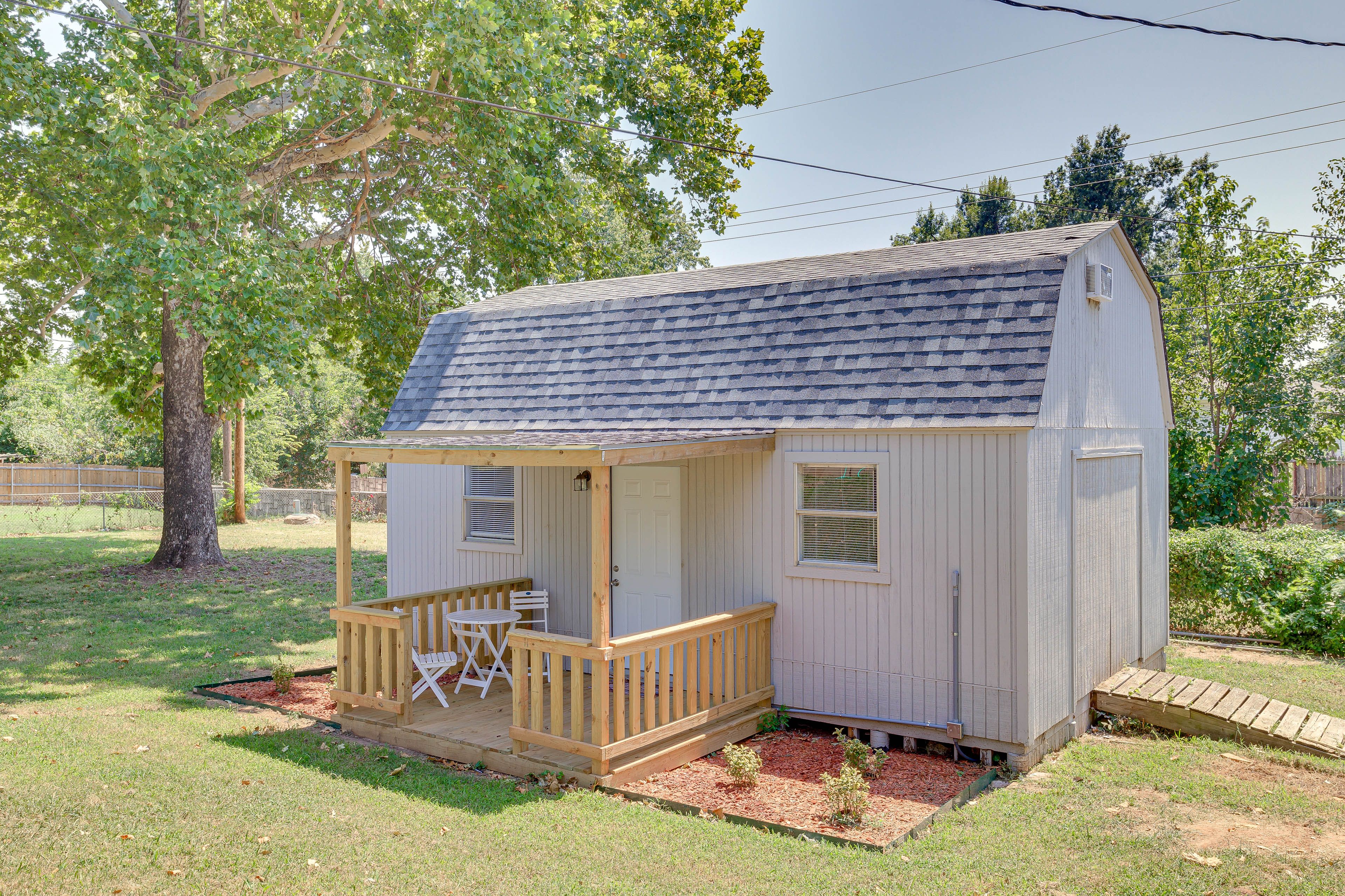 Studio Exterior