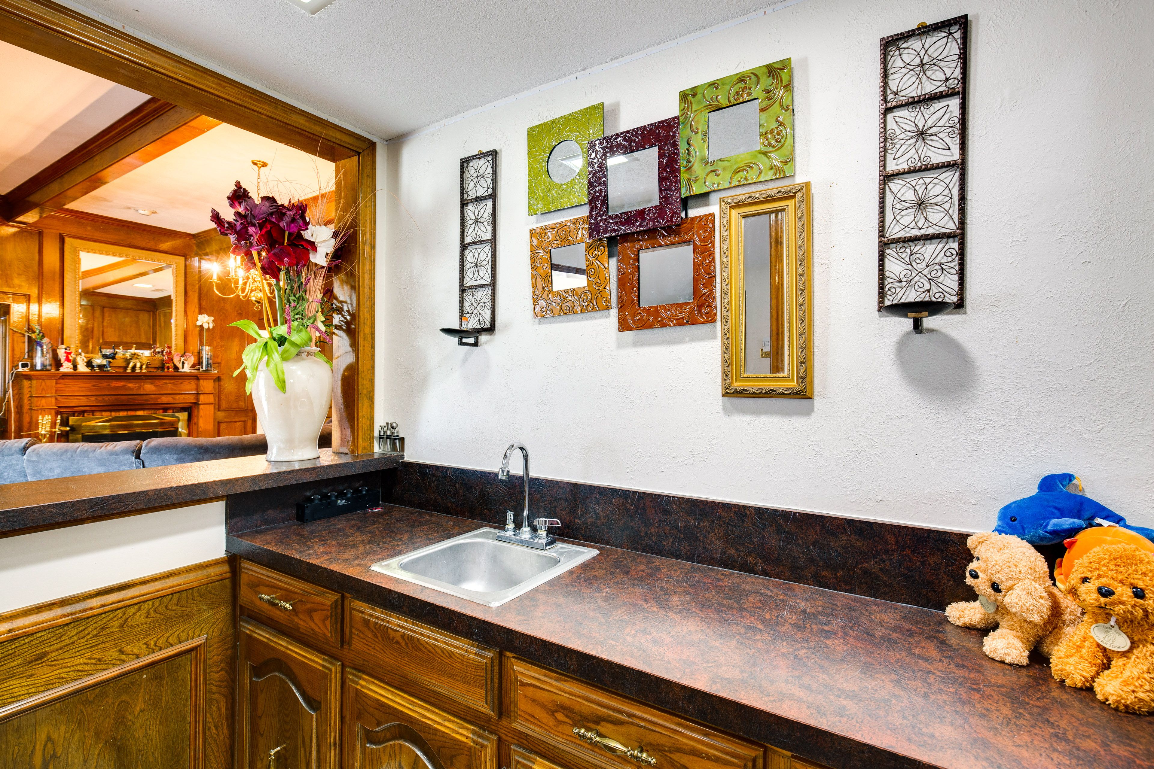 Wet Bar