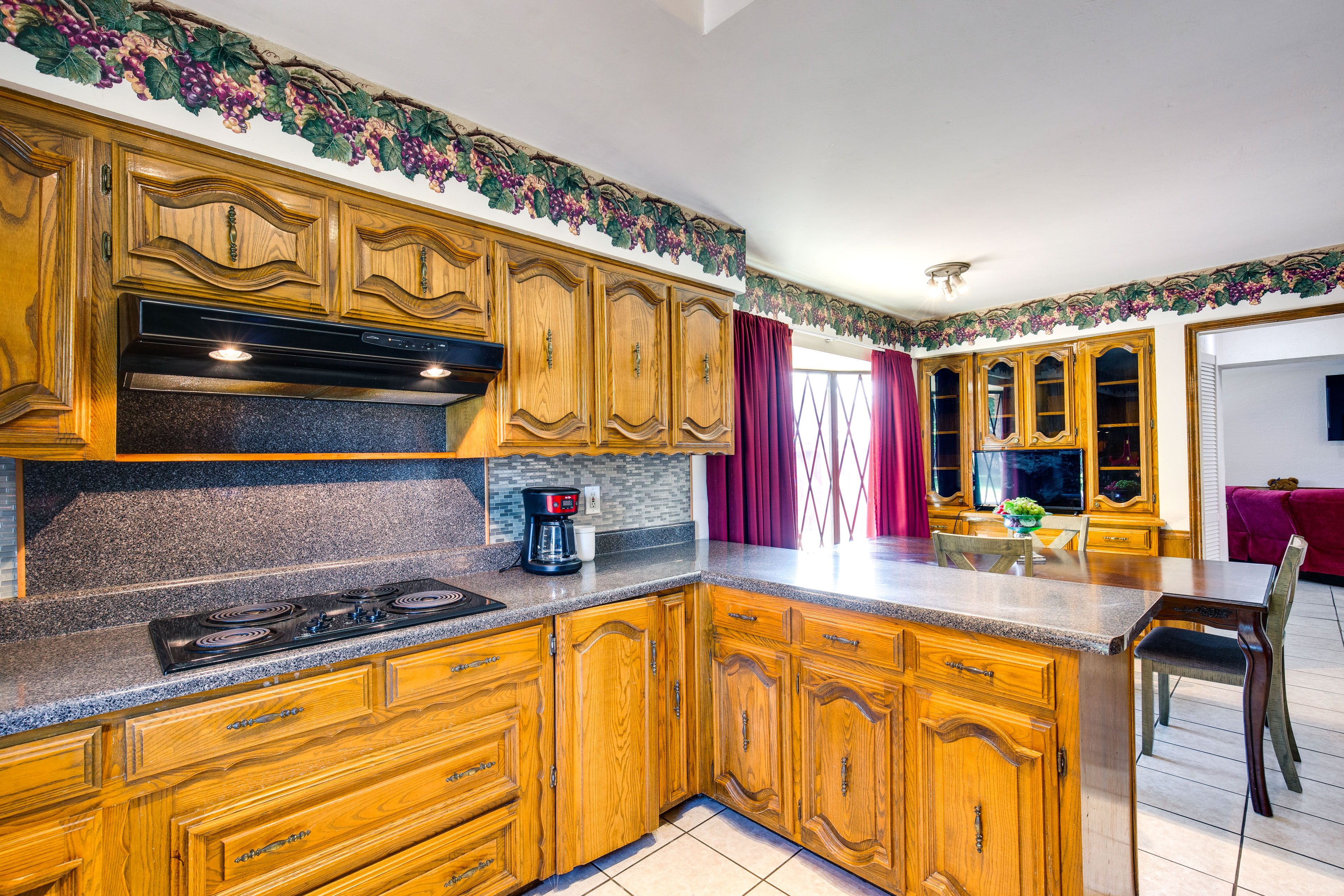 Kitchen | Dishwasher | Cooking Basics | Coffee Maker | Microwave | Toaster