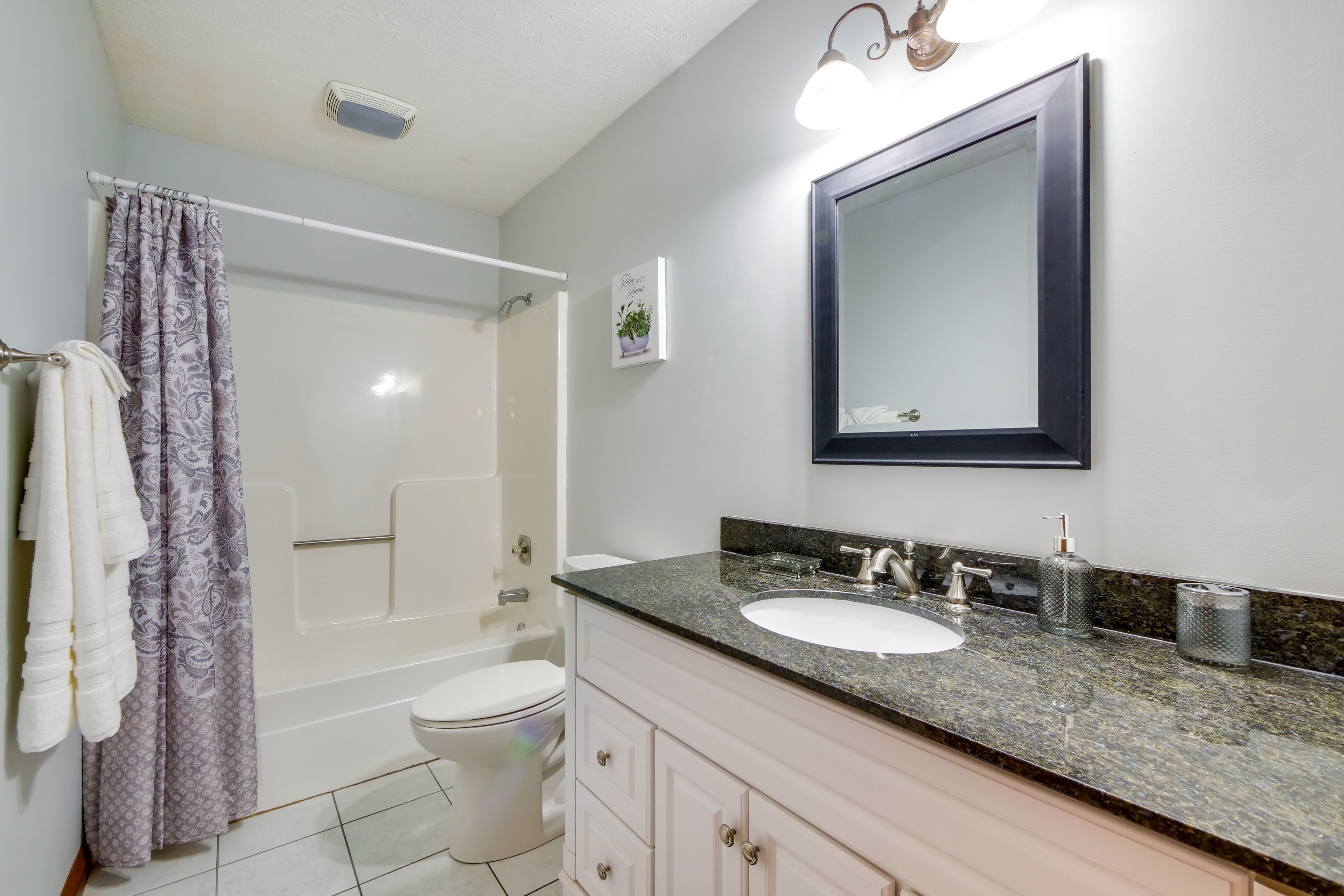 Full Bathroom