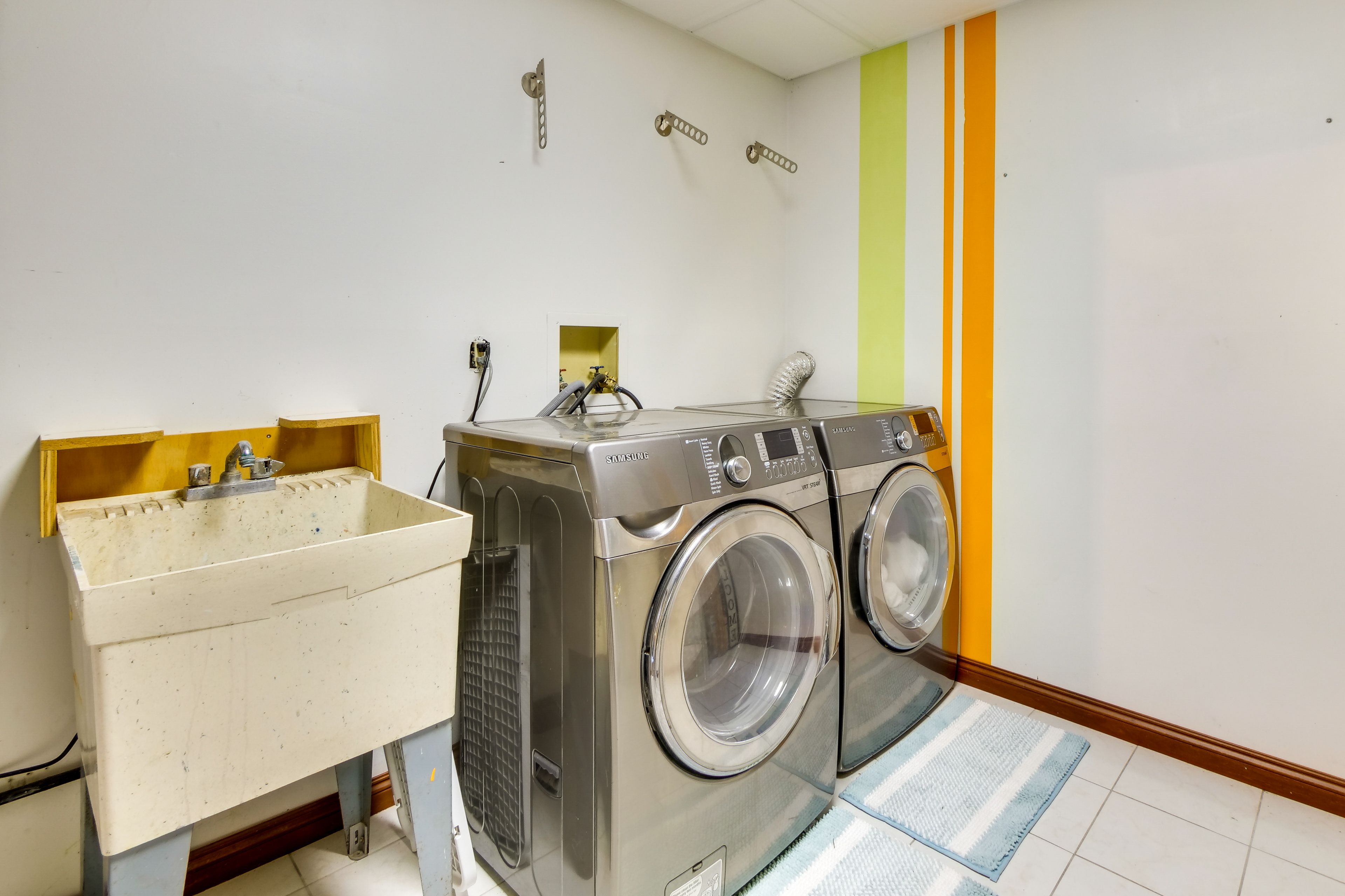Laundry Area