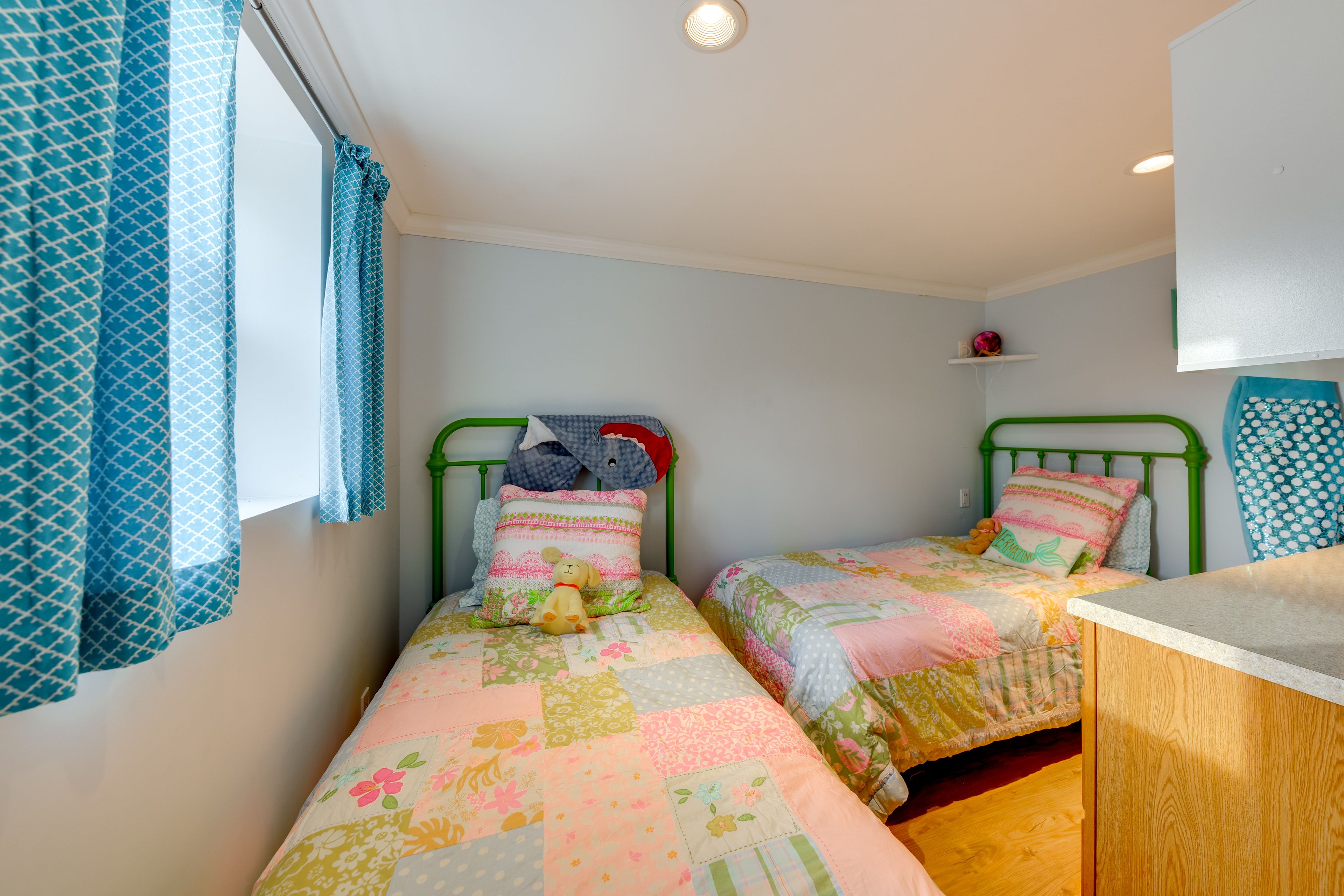 Bedroom 3 | 2 Twin Beds