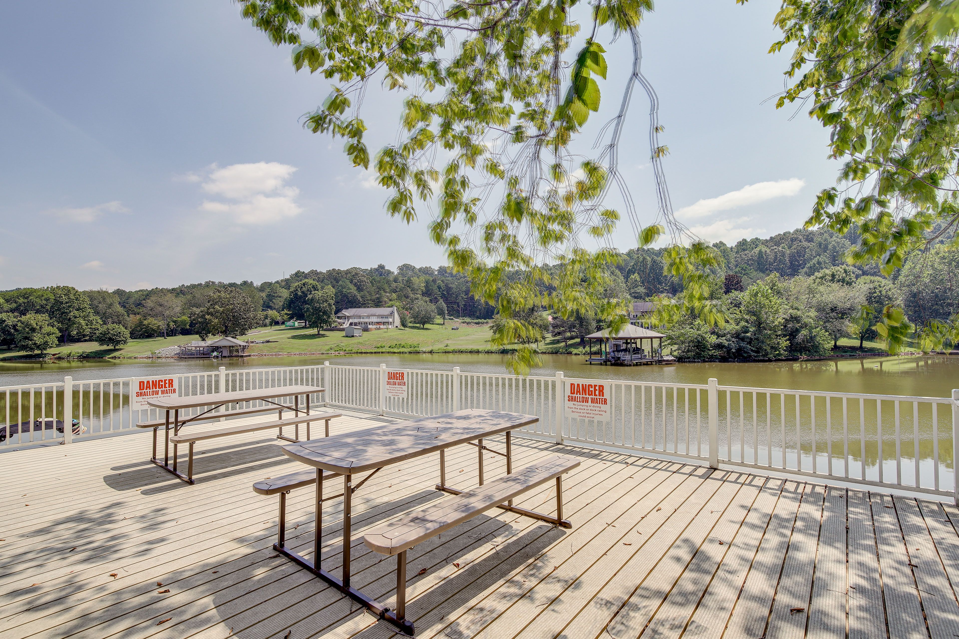 Boat Dock