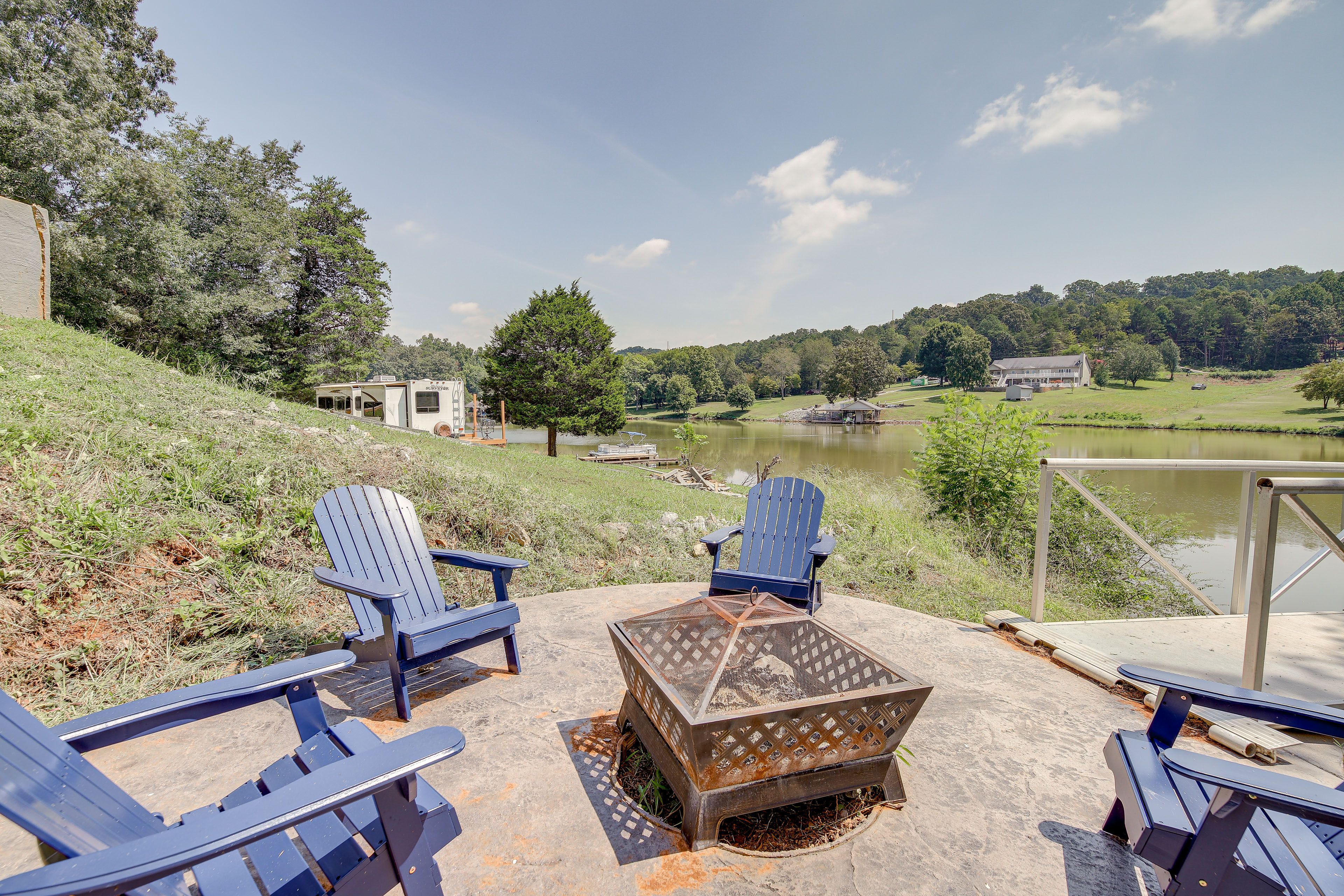 Fire Pit