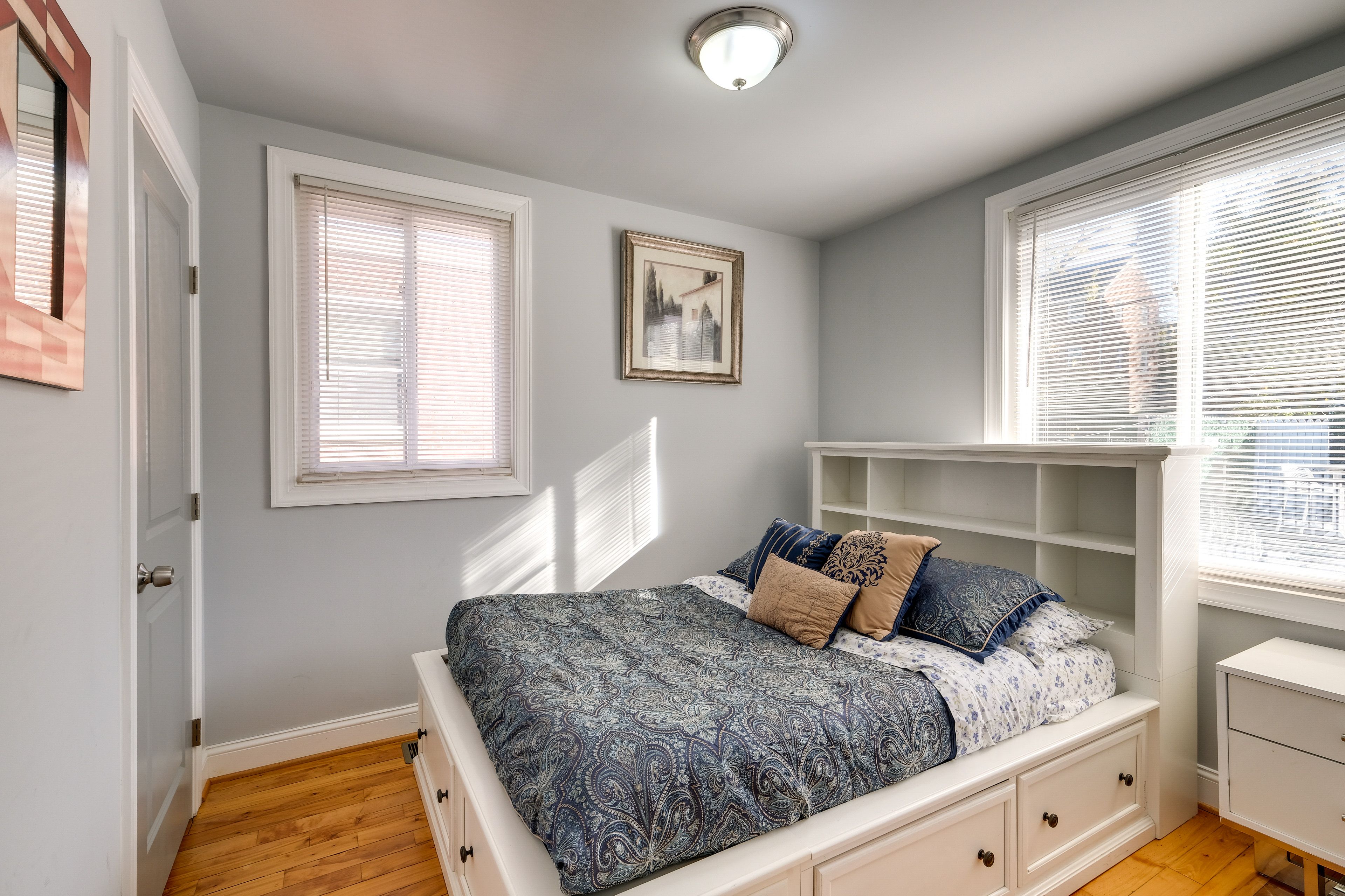 Bedroom 2 | Queen Bed | 2nd Floor