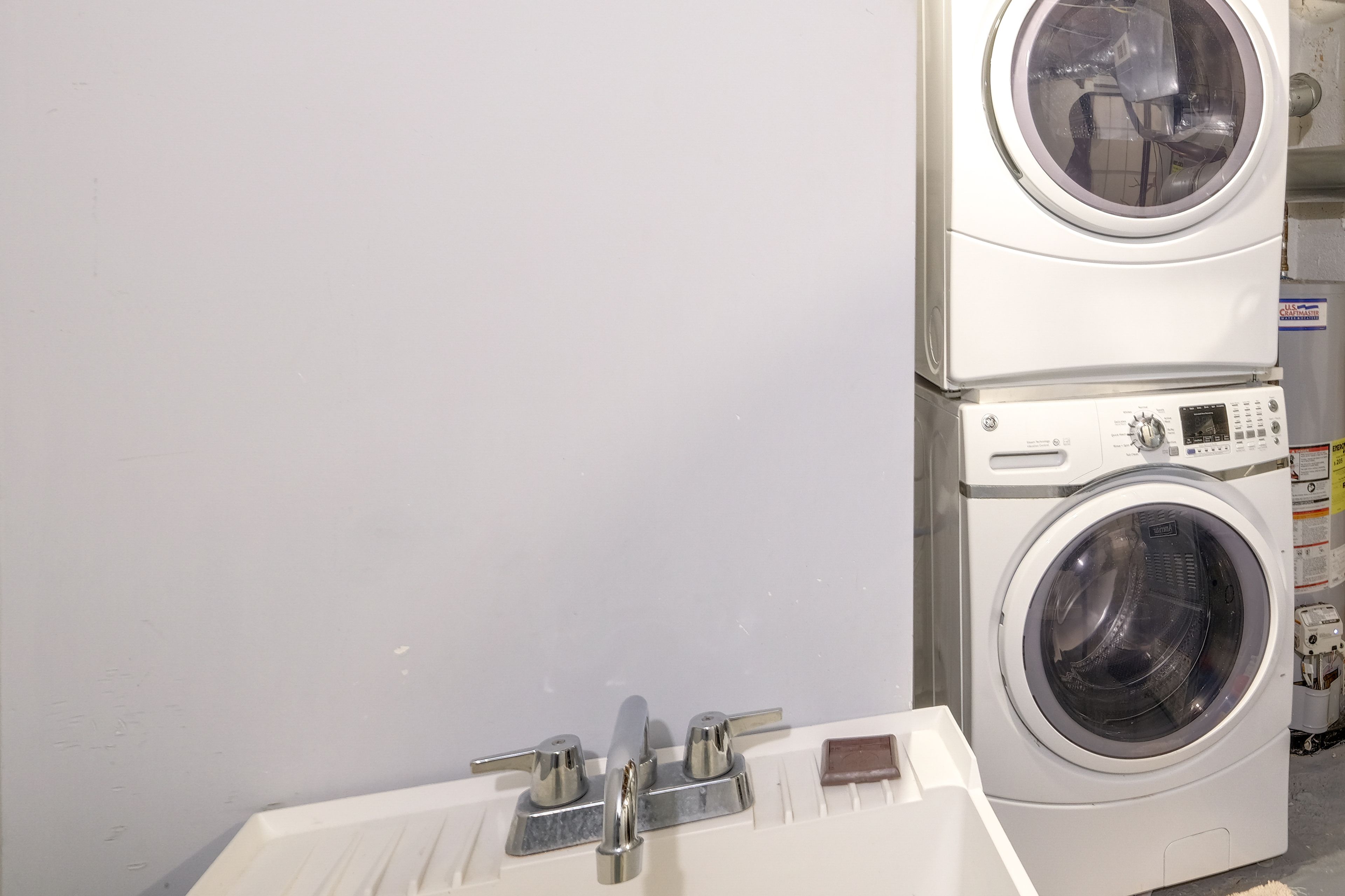 In-Unit Laundry