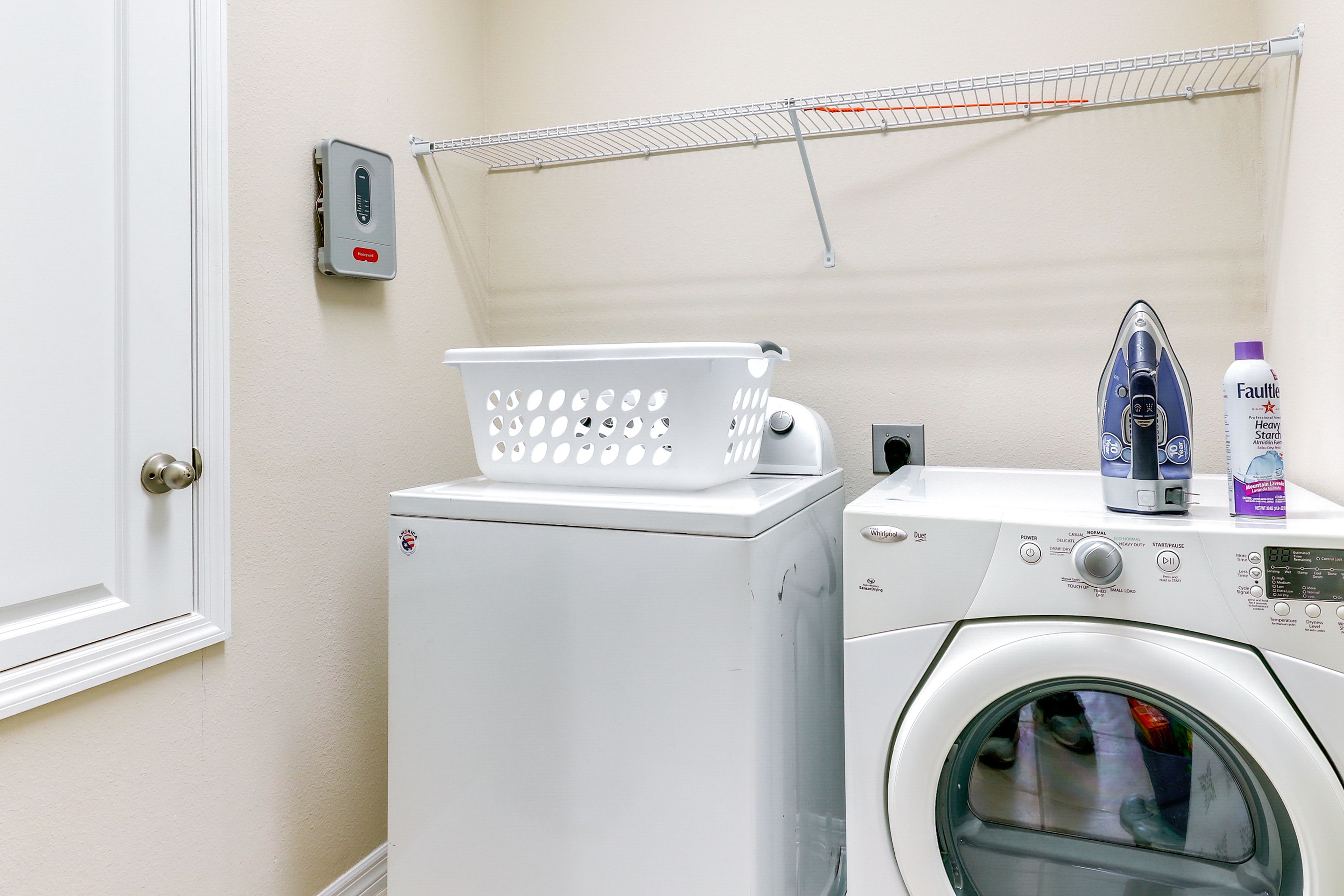 Laundry