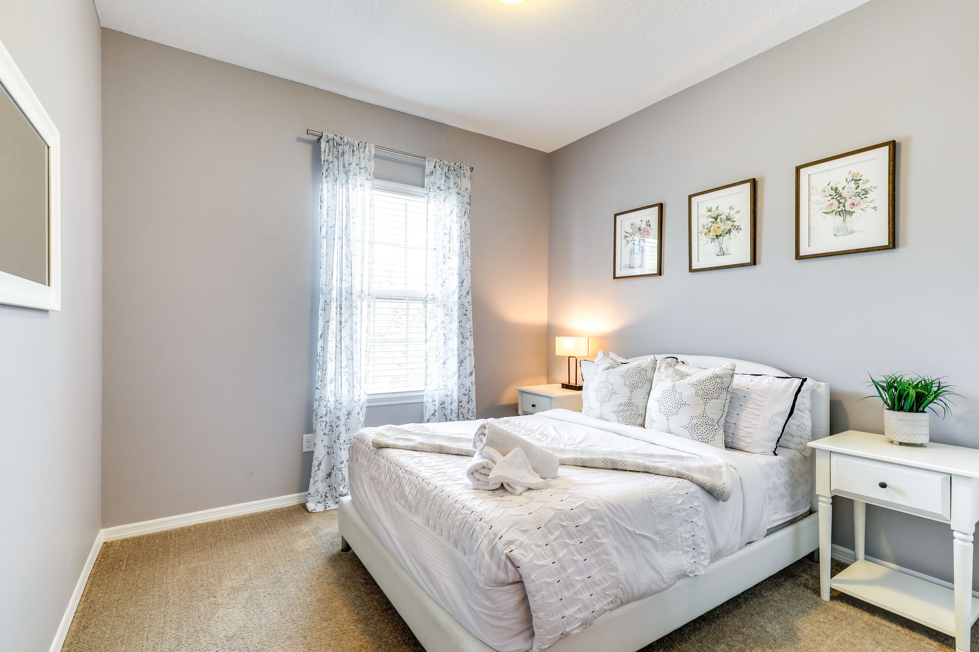 Bedroom 2 | Queen Bed | 2nd Floor