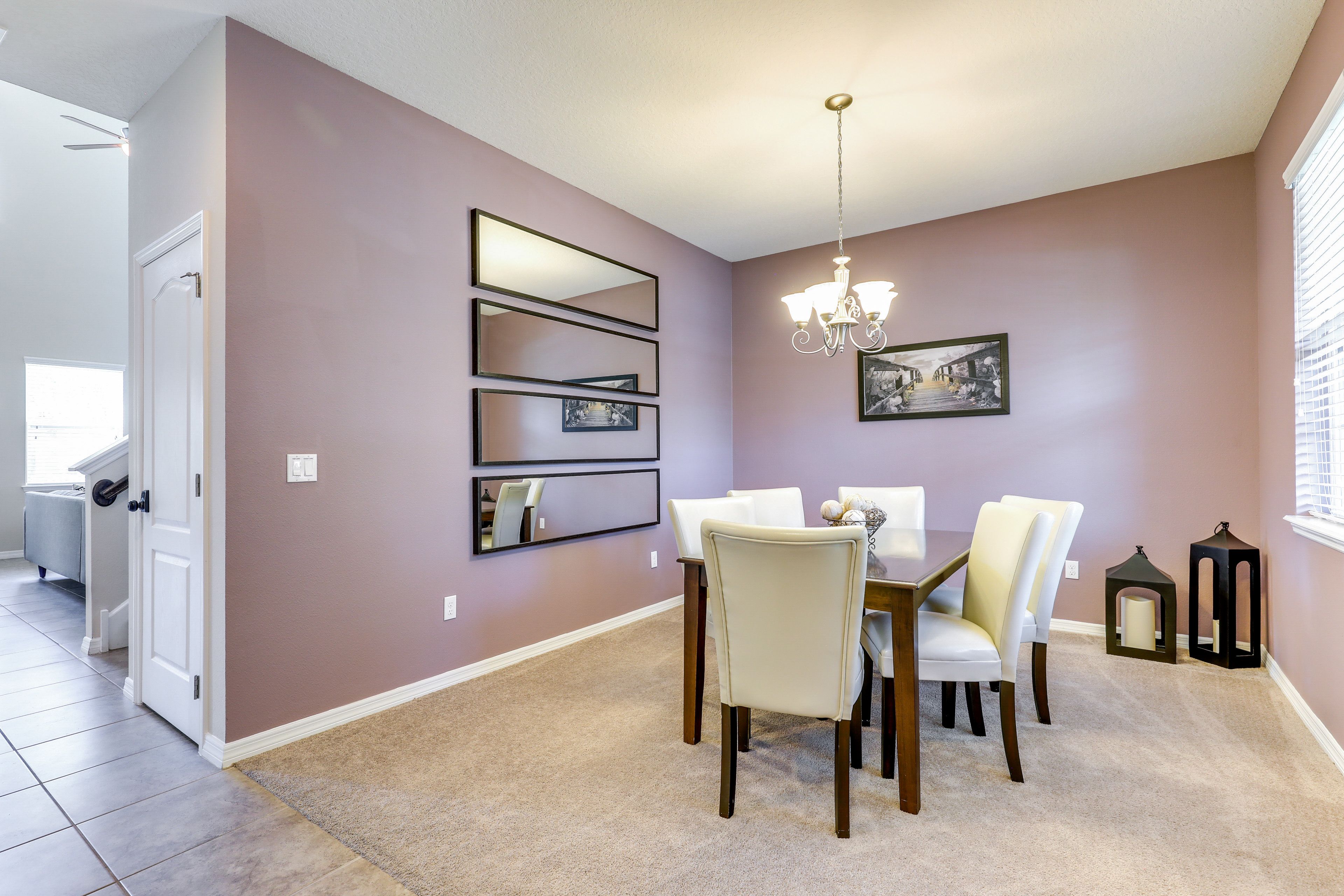 Additional Dining Area