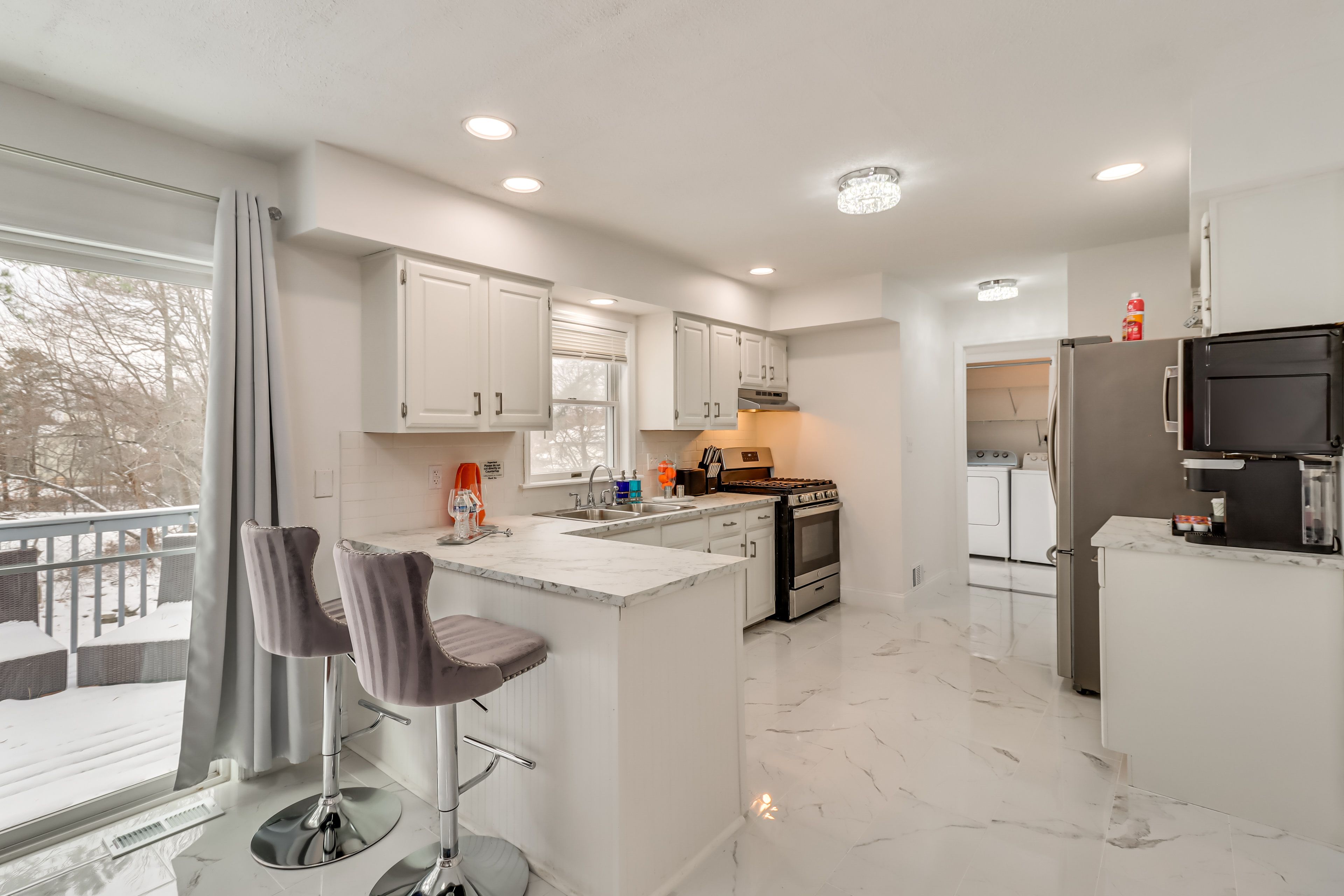 Kitchen | Cooking Basics | Coffee Maker | 1st Floor