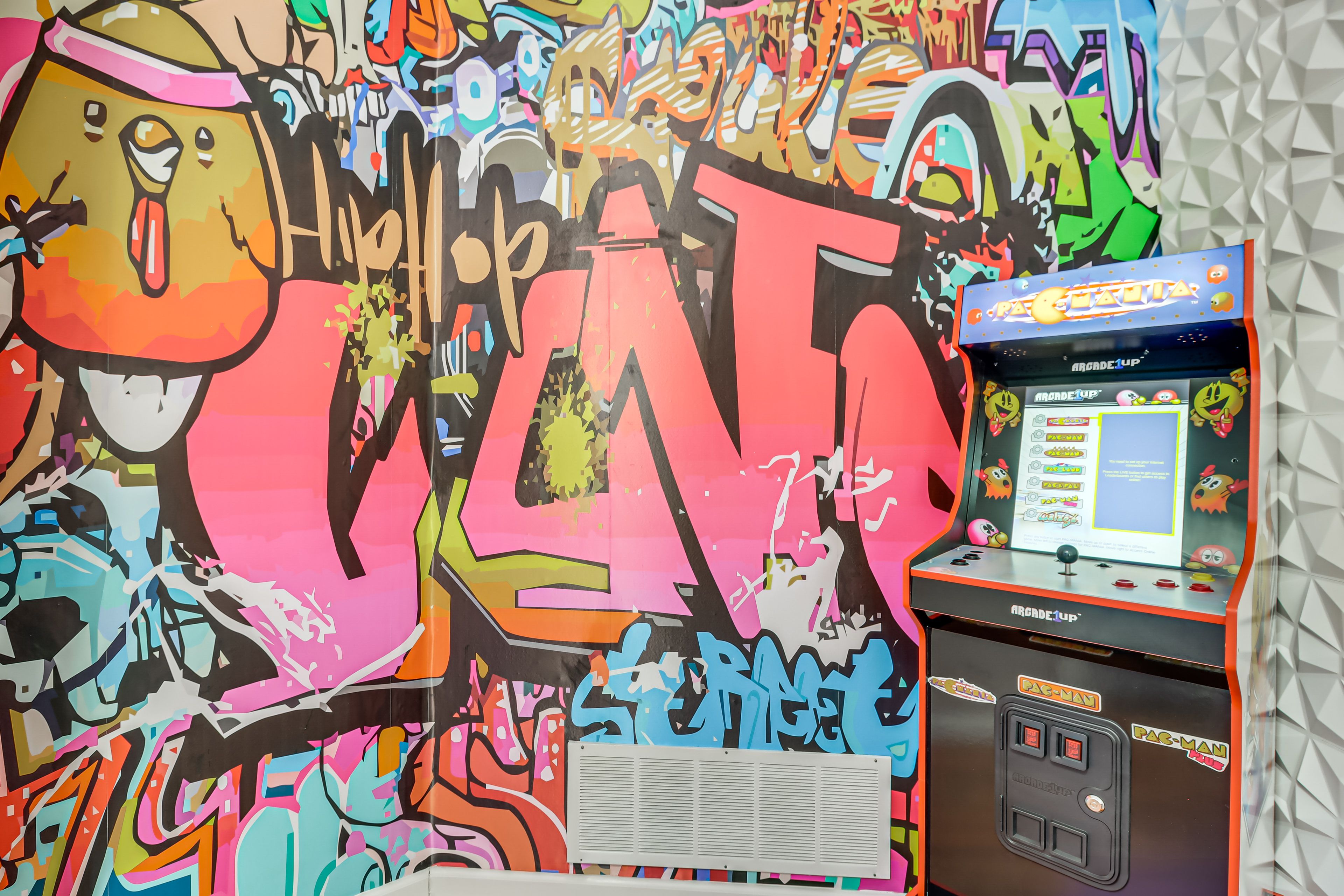 Game Room | Arcade Game | 1st Floor