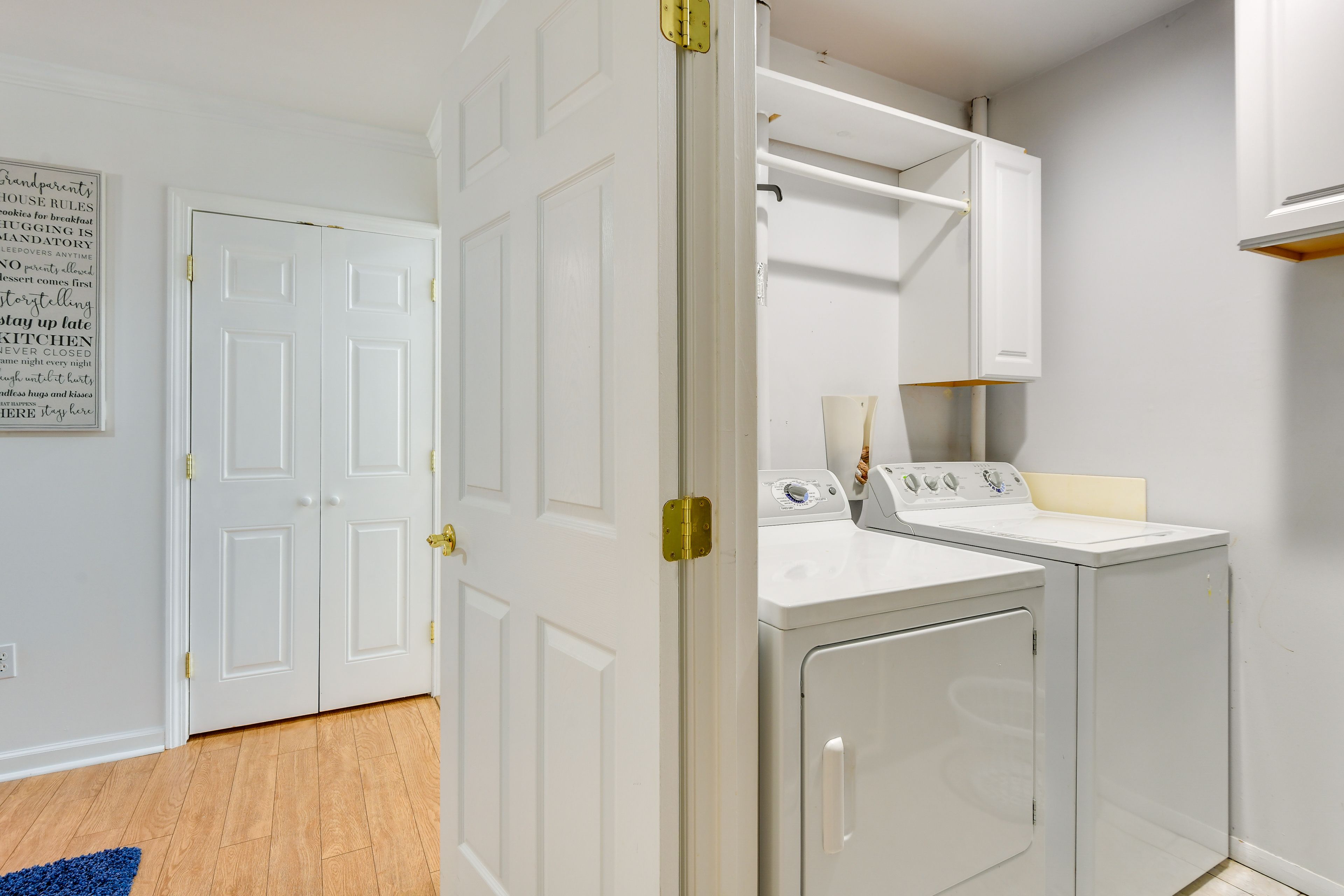 Washer & Dryer