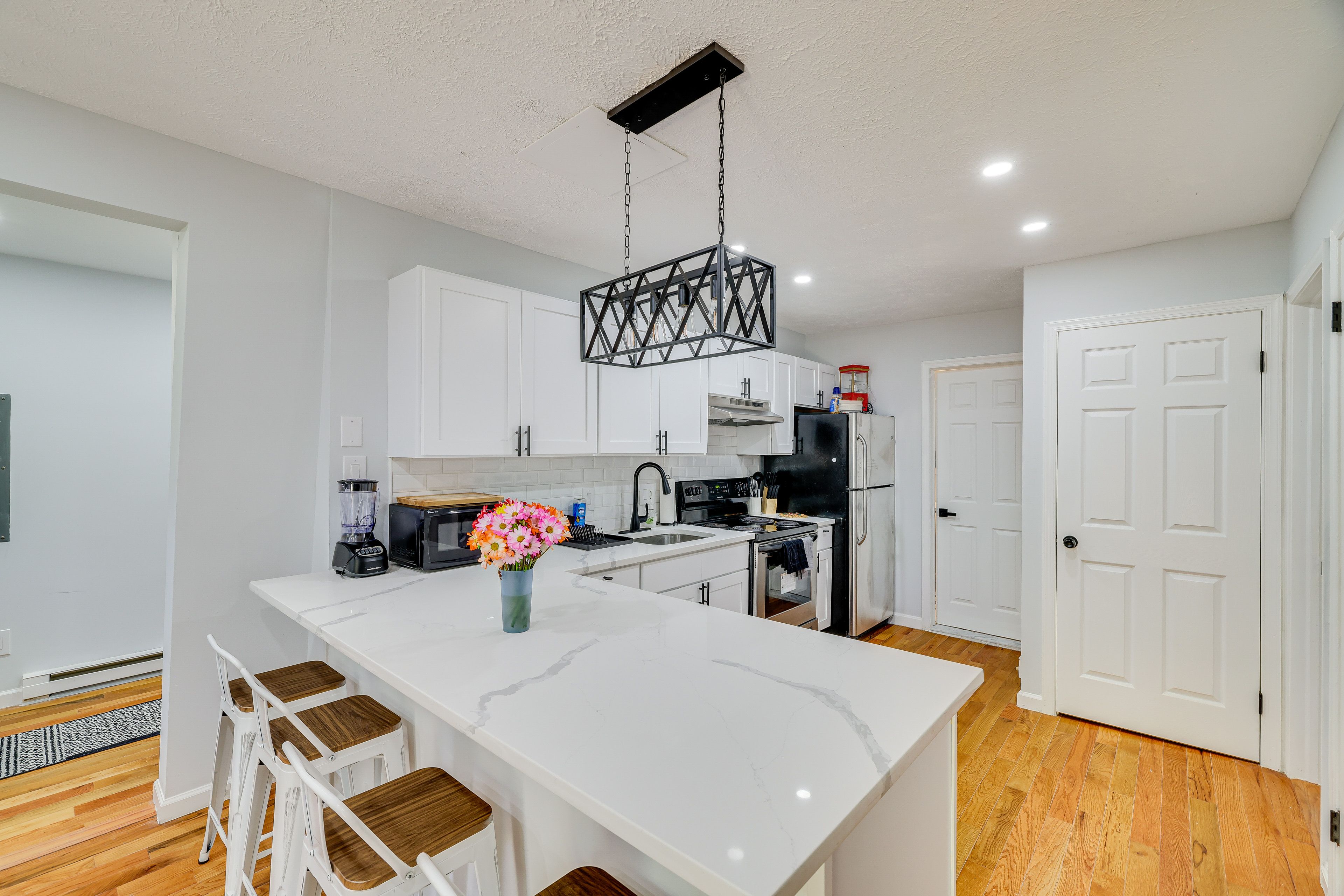 Breakfast Bar