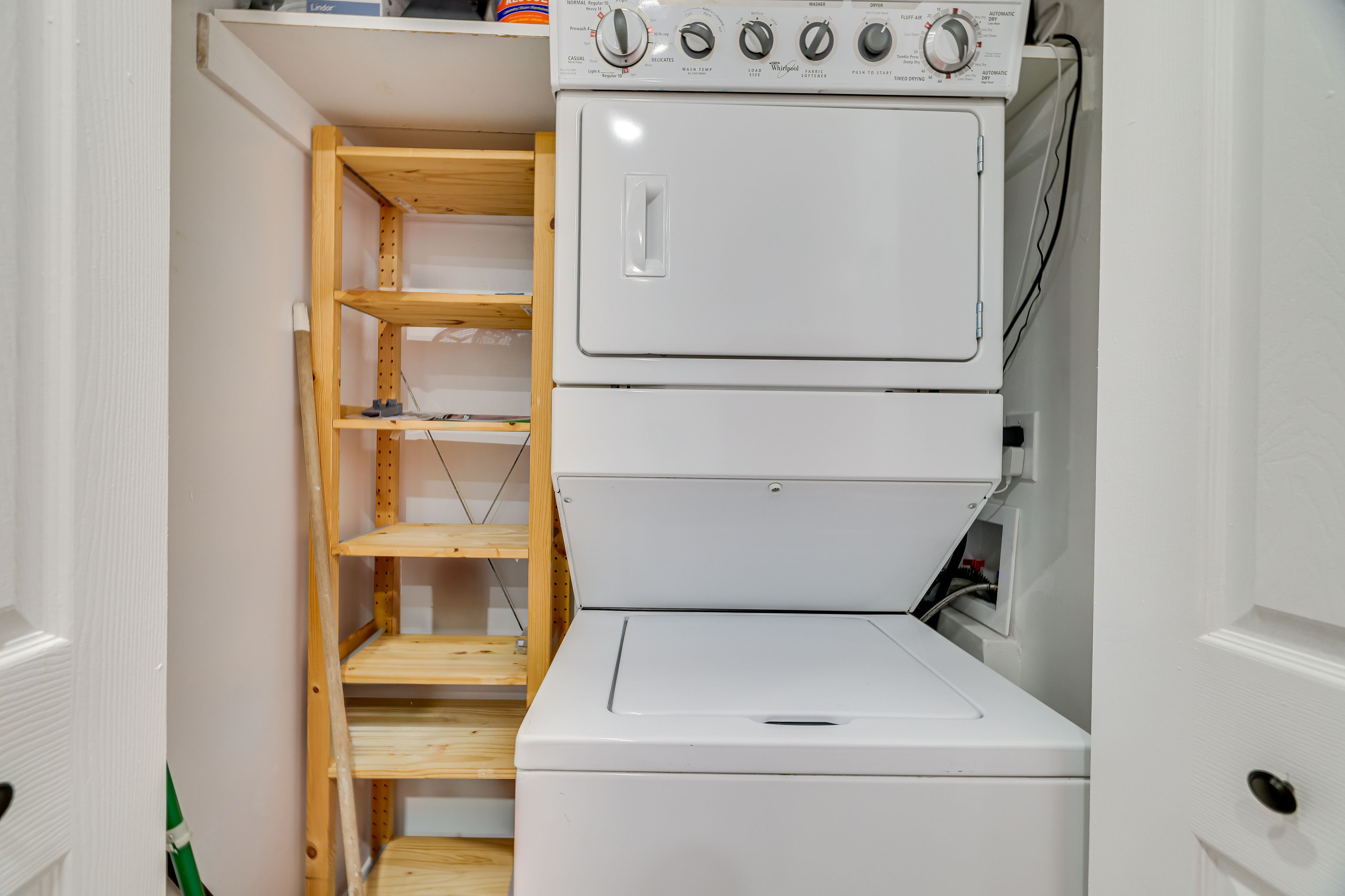 Washer & Dryer