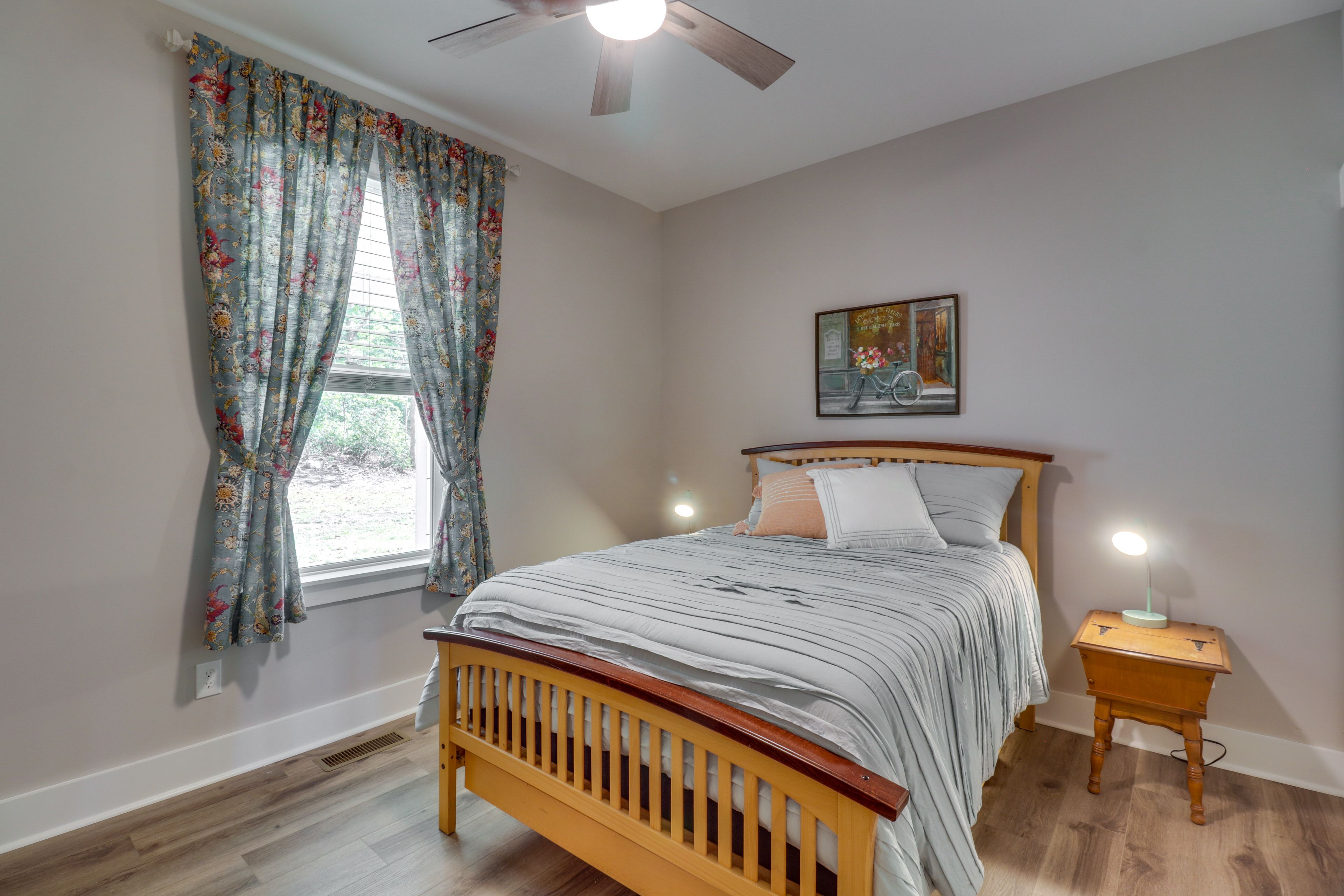 Bedroom 3 | Full Bed