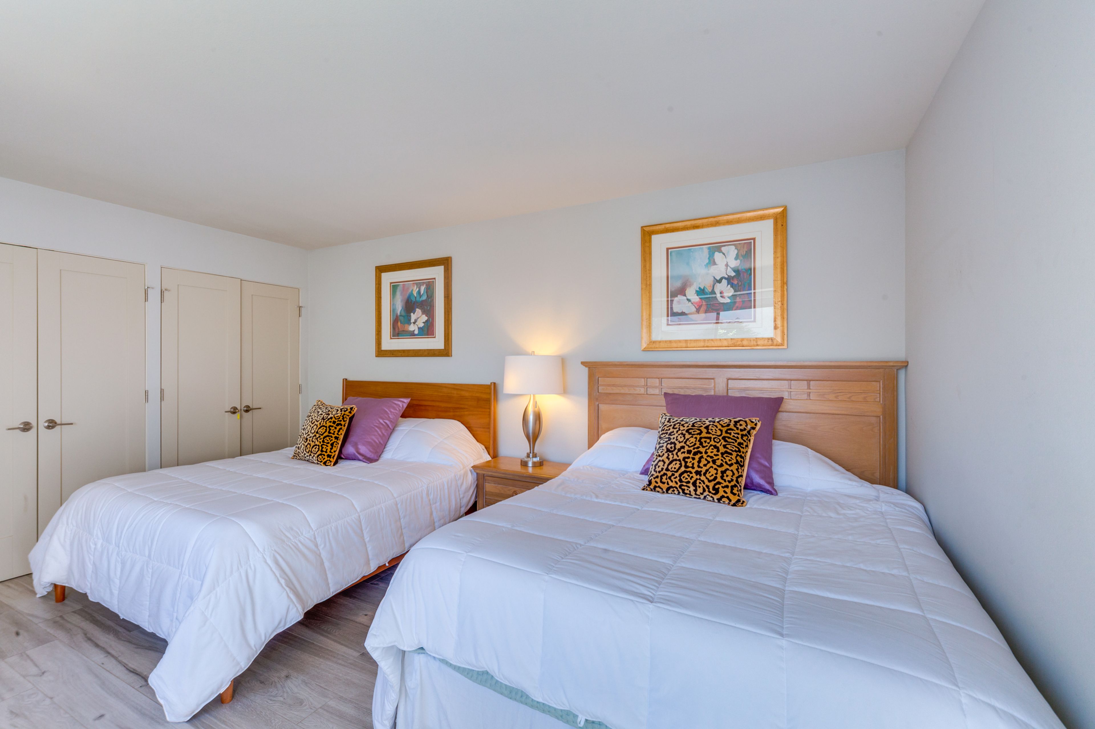 Bedroom 2 | 2 Queen Beds