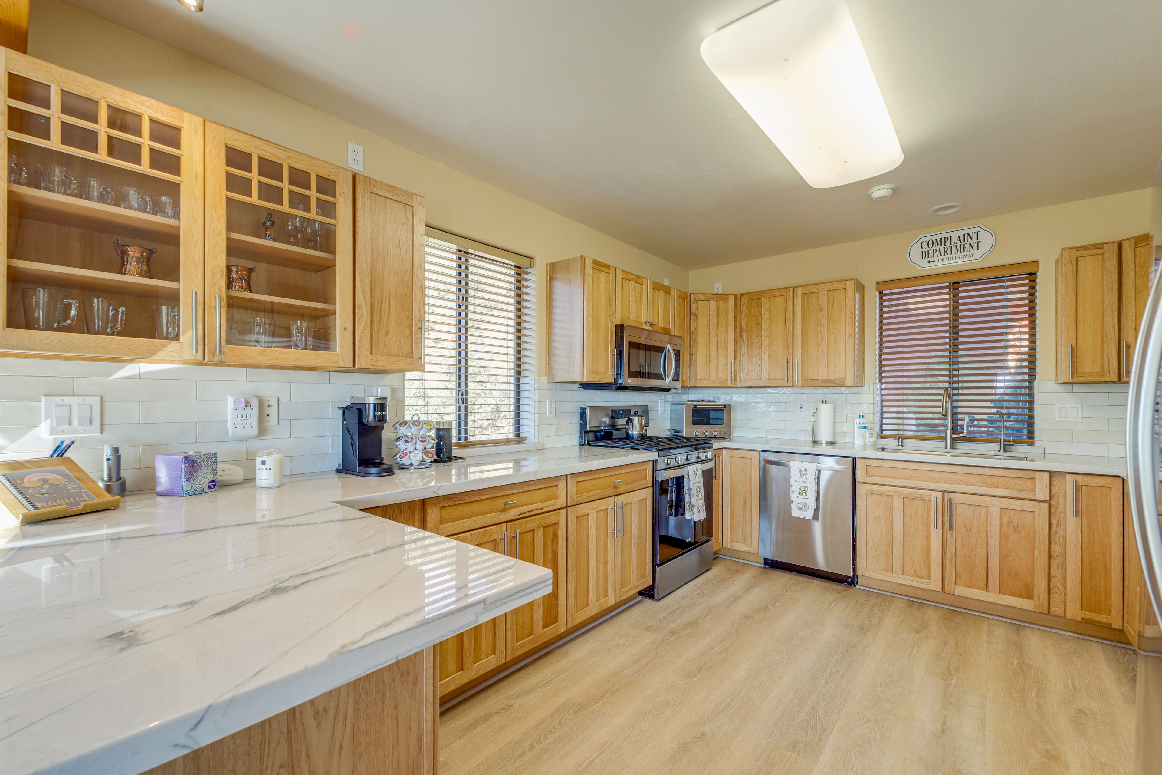 Kitchen | Main Level