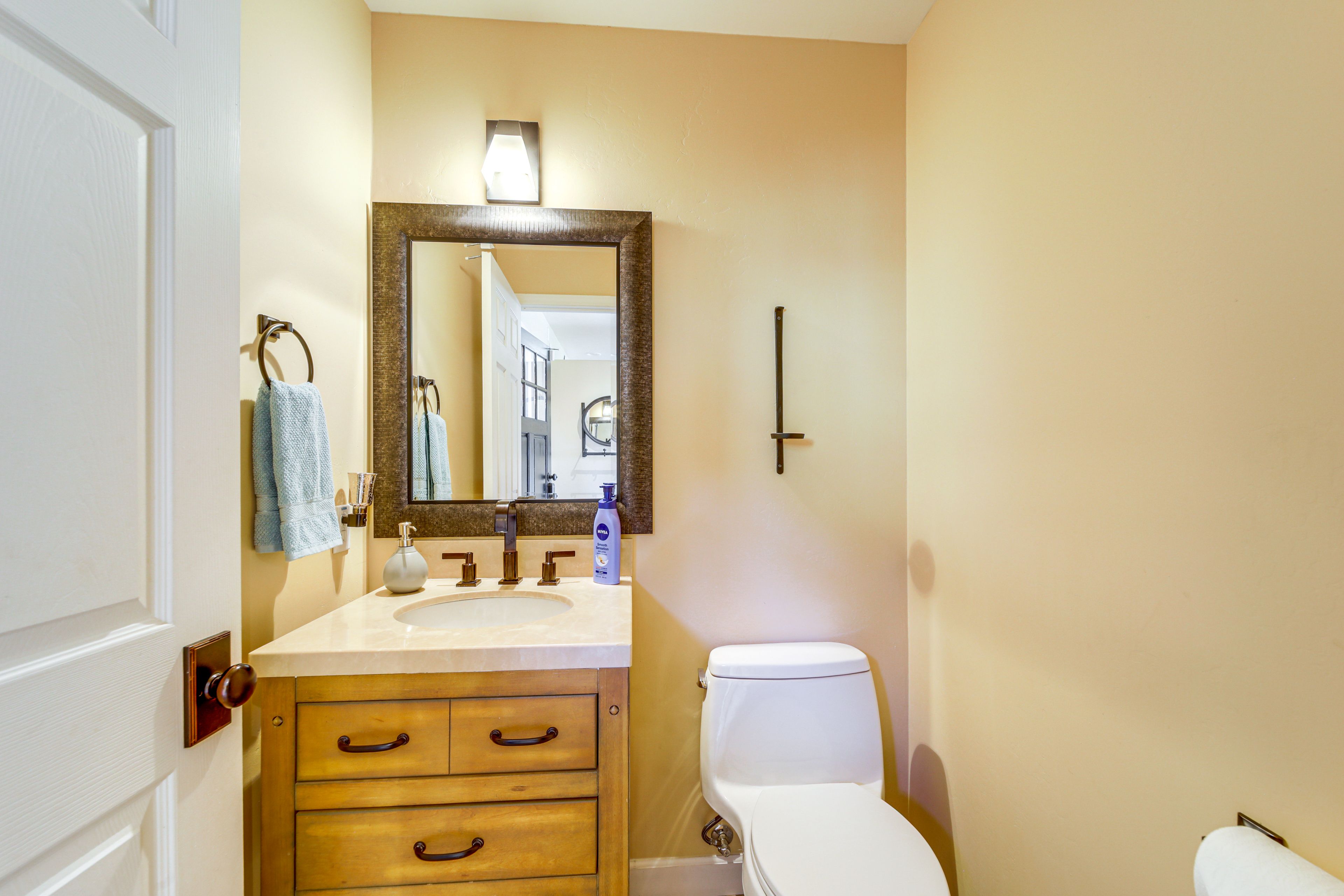 Half Bath | Main Level