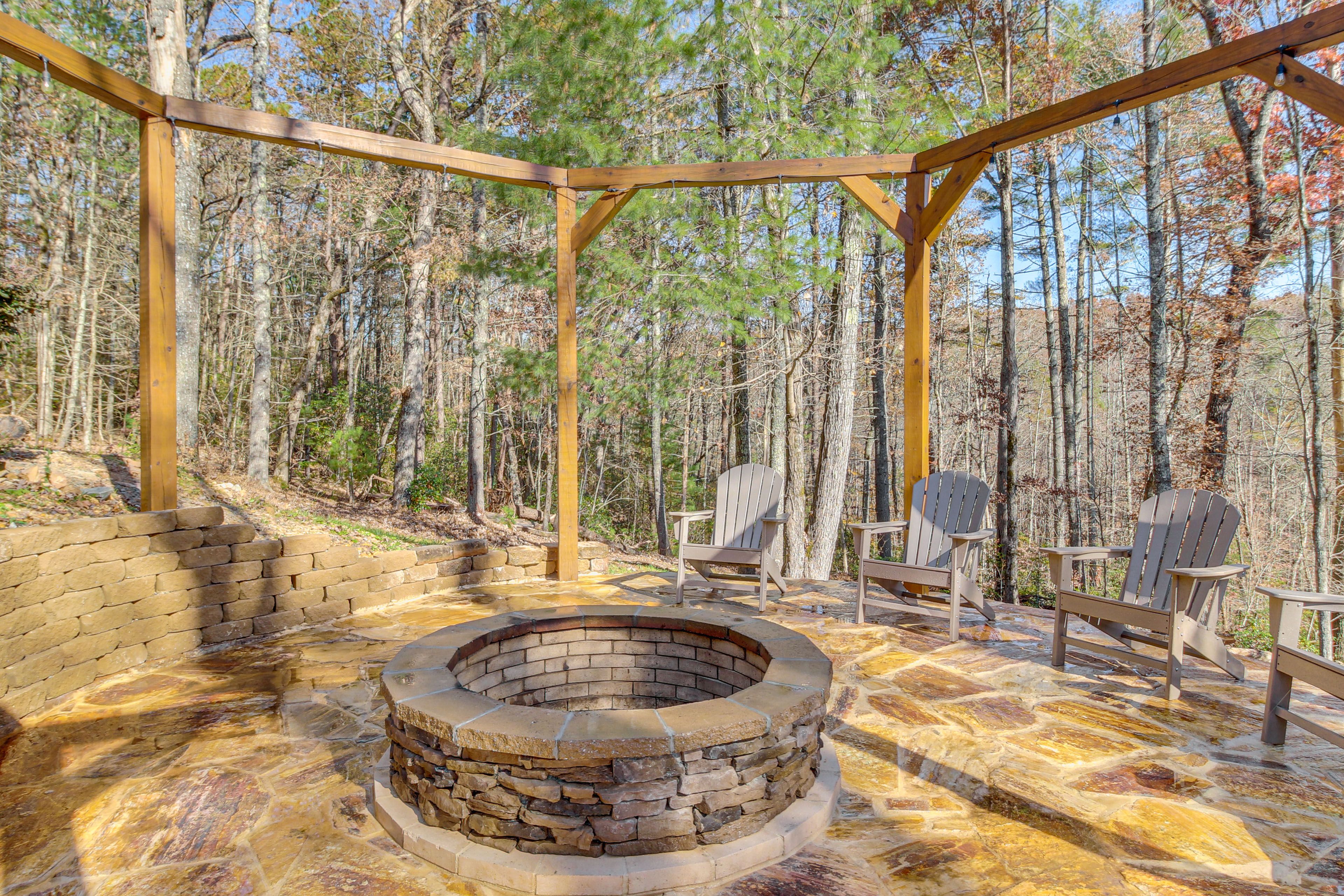Patio | Fire Pit
