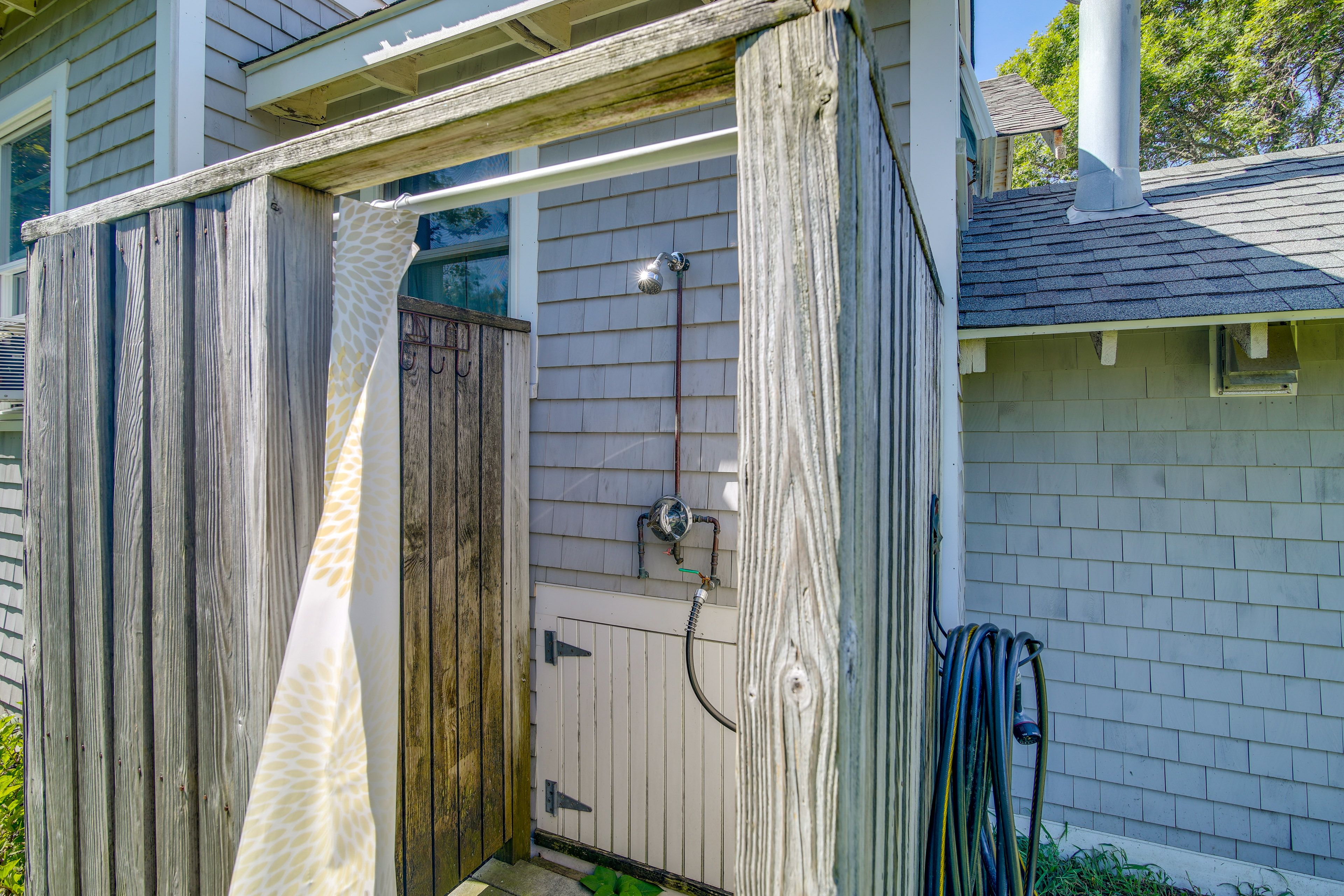 Outdoor Shower