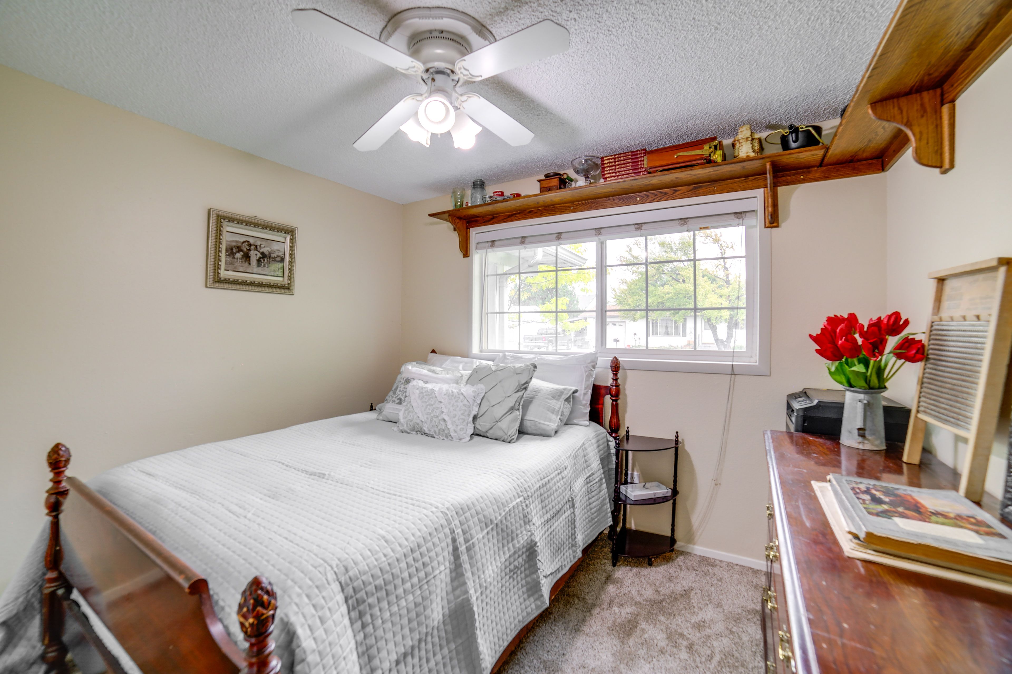 Bedroom 3 | Full Bed