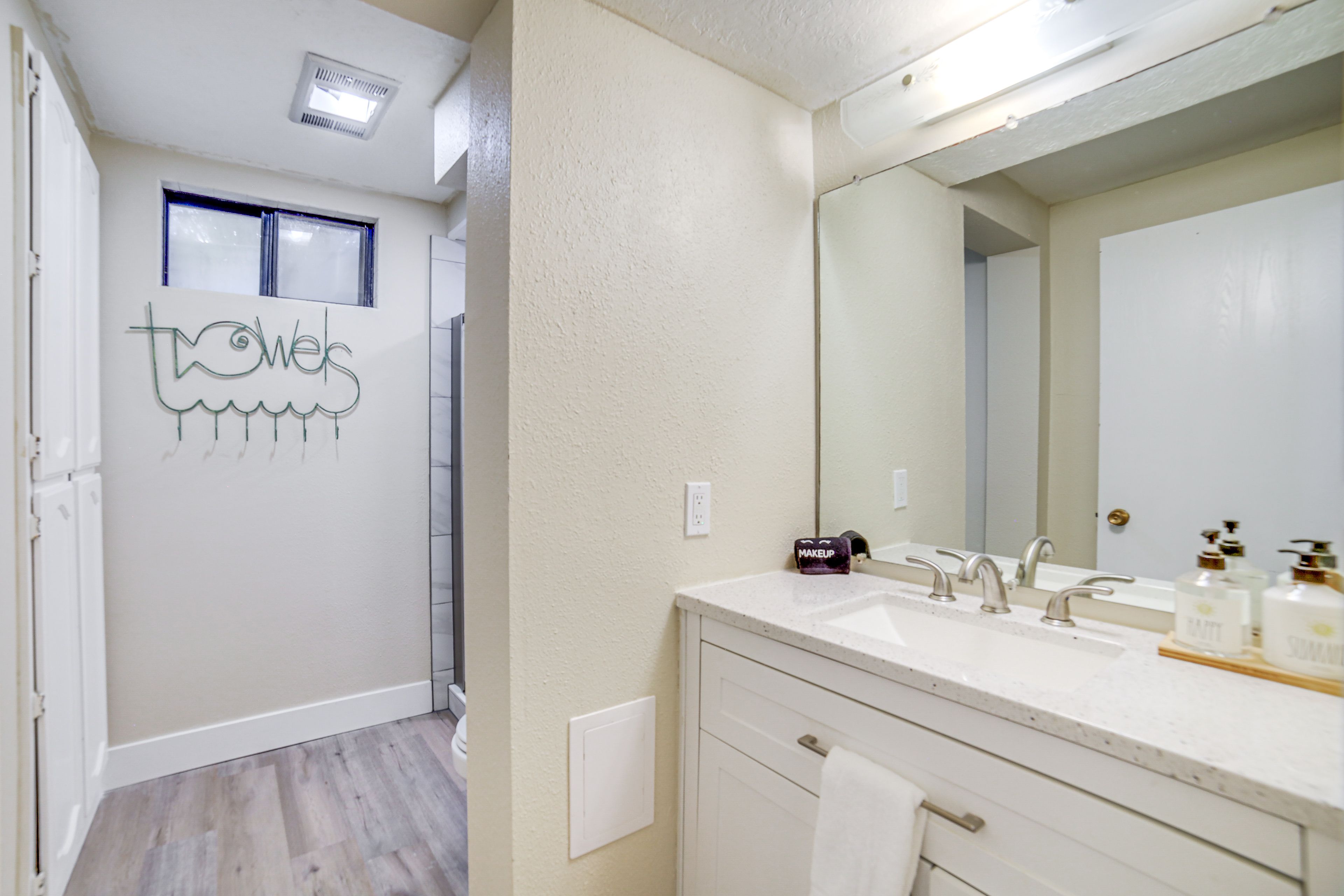 Bathroom | Basement
