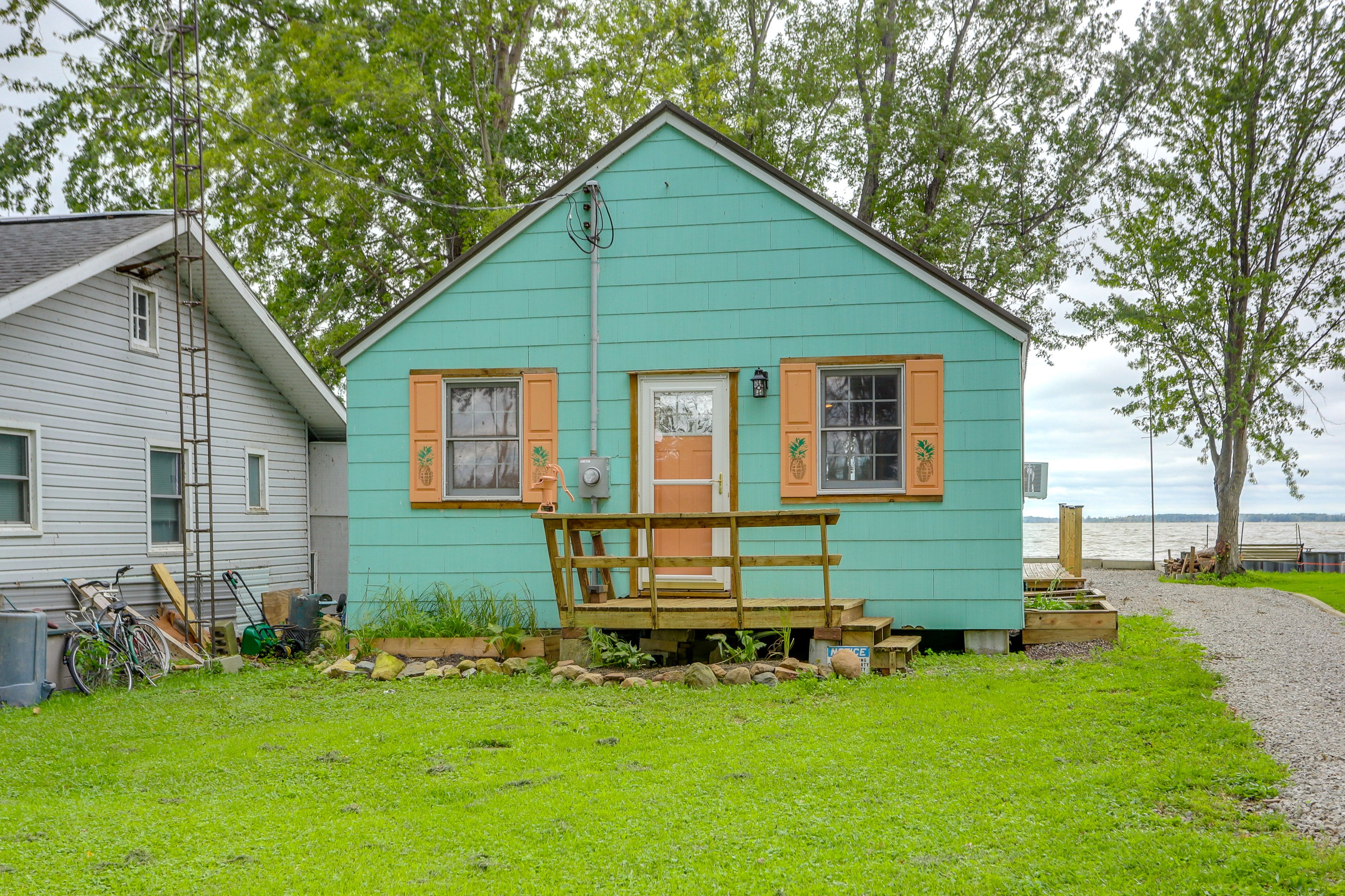 House Exterior