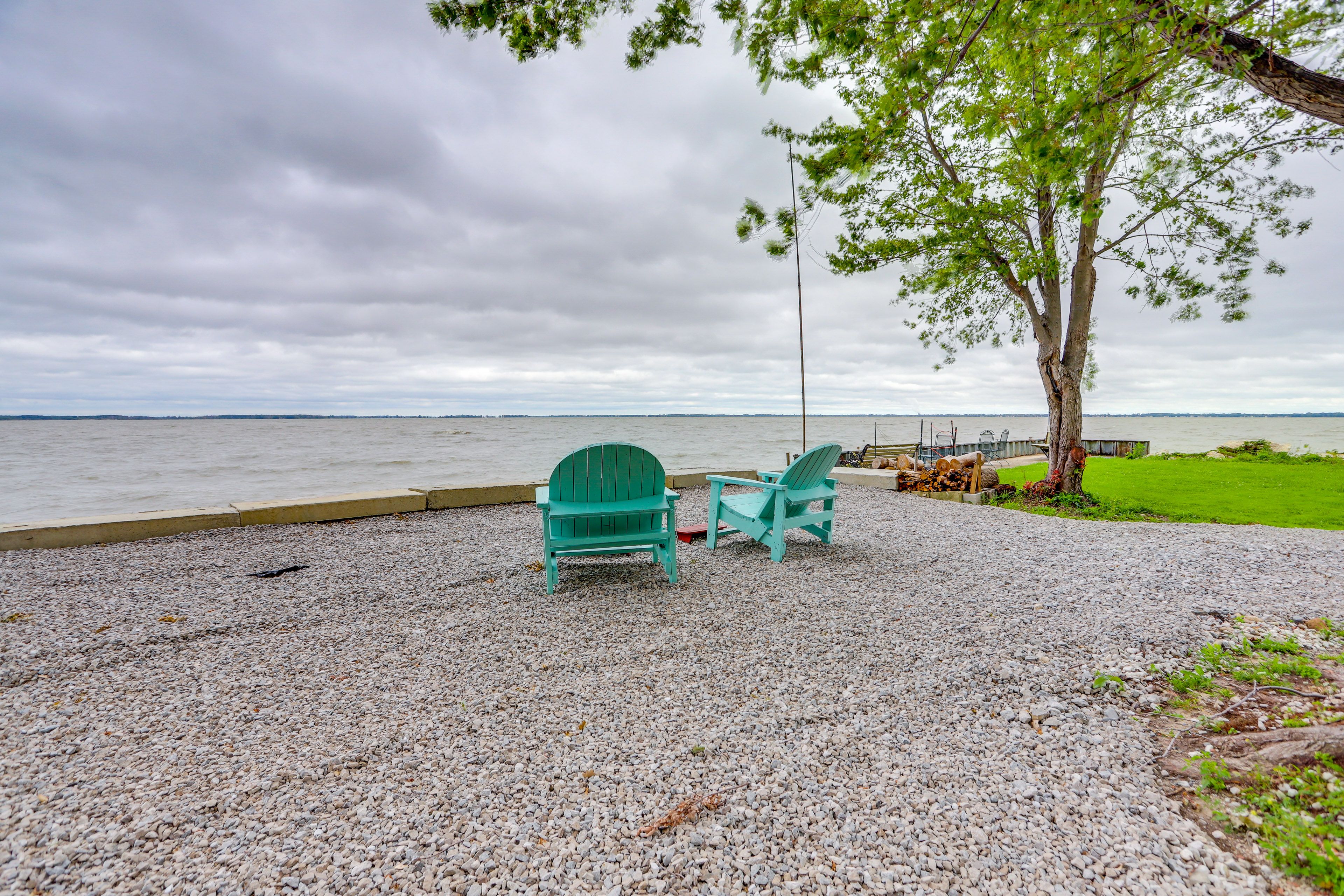 Lakefront