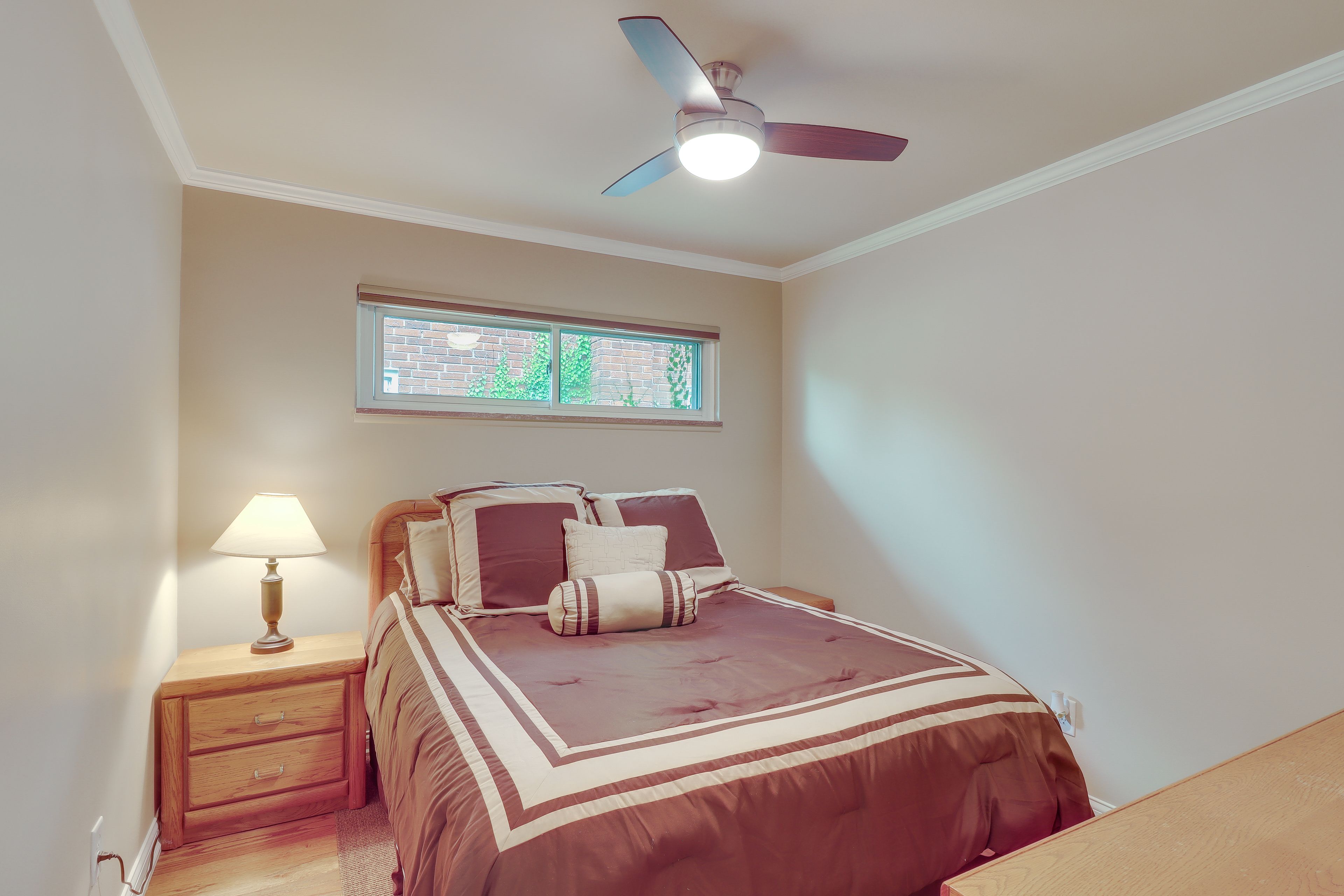 Bedroom 1 | Queen Bed | Linens Provided