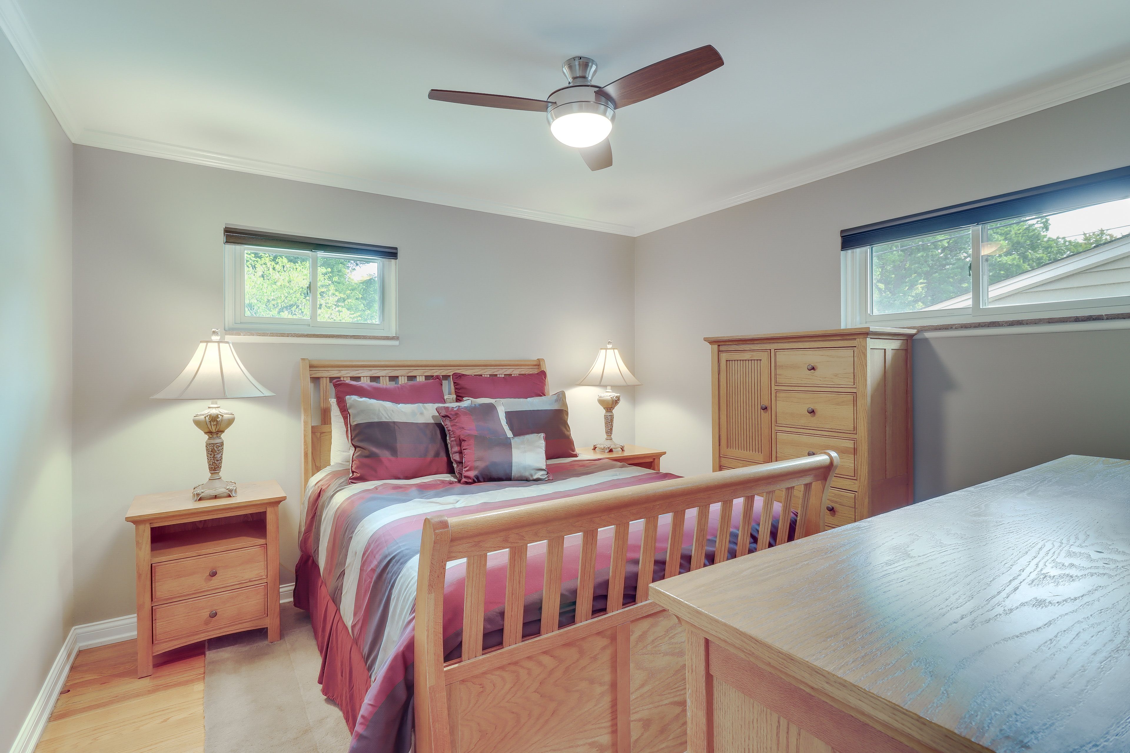 Bedroom 2 | Queen Bed