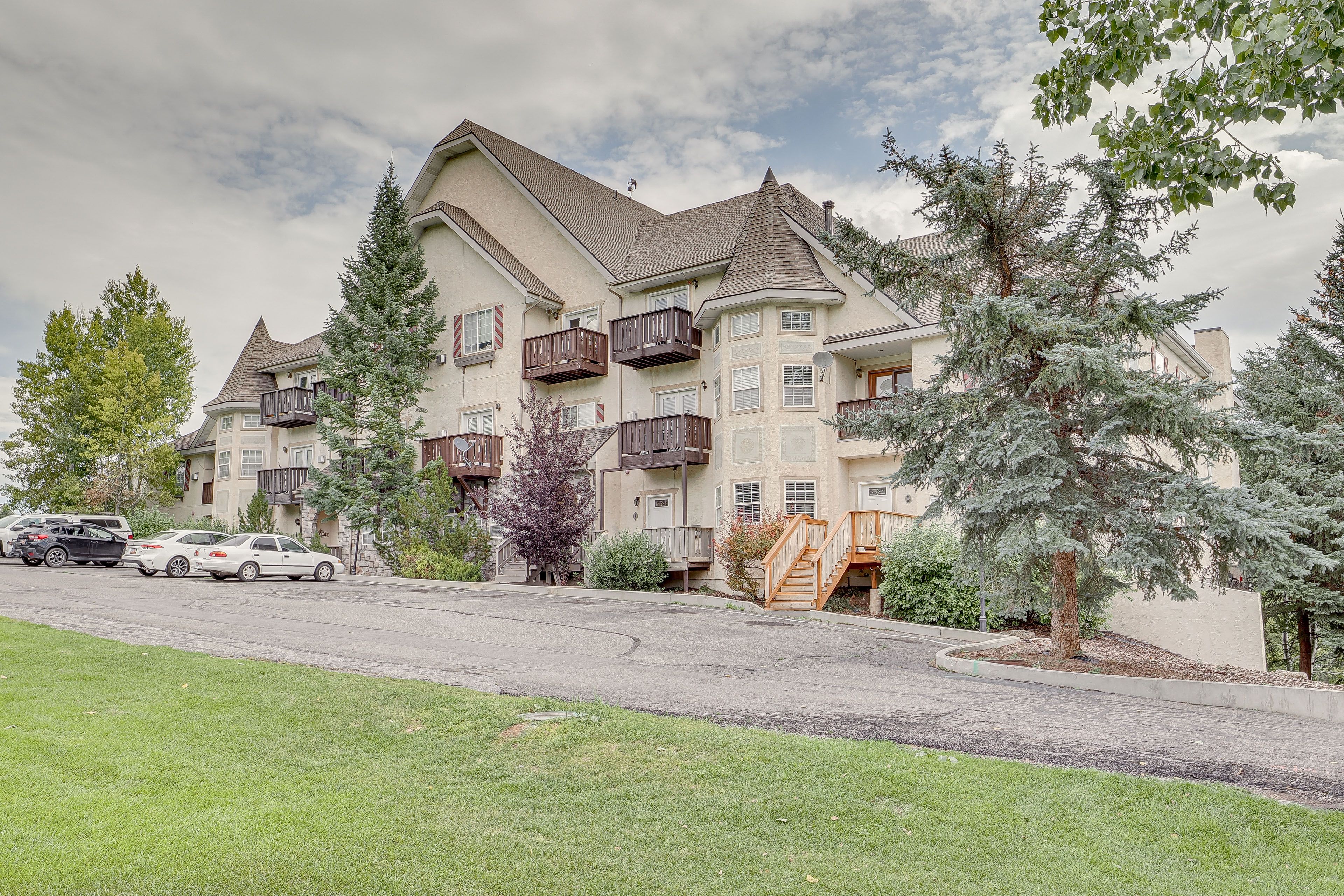 Condo Exterior
