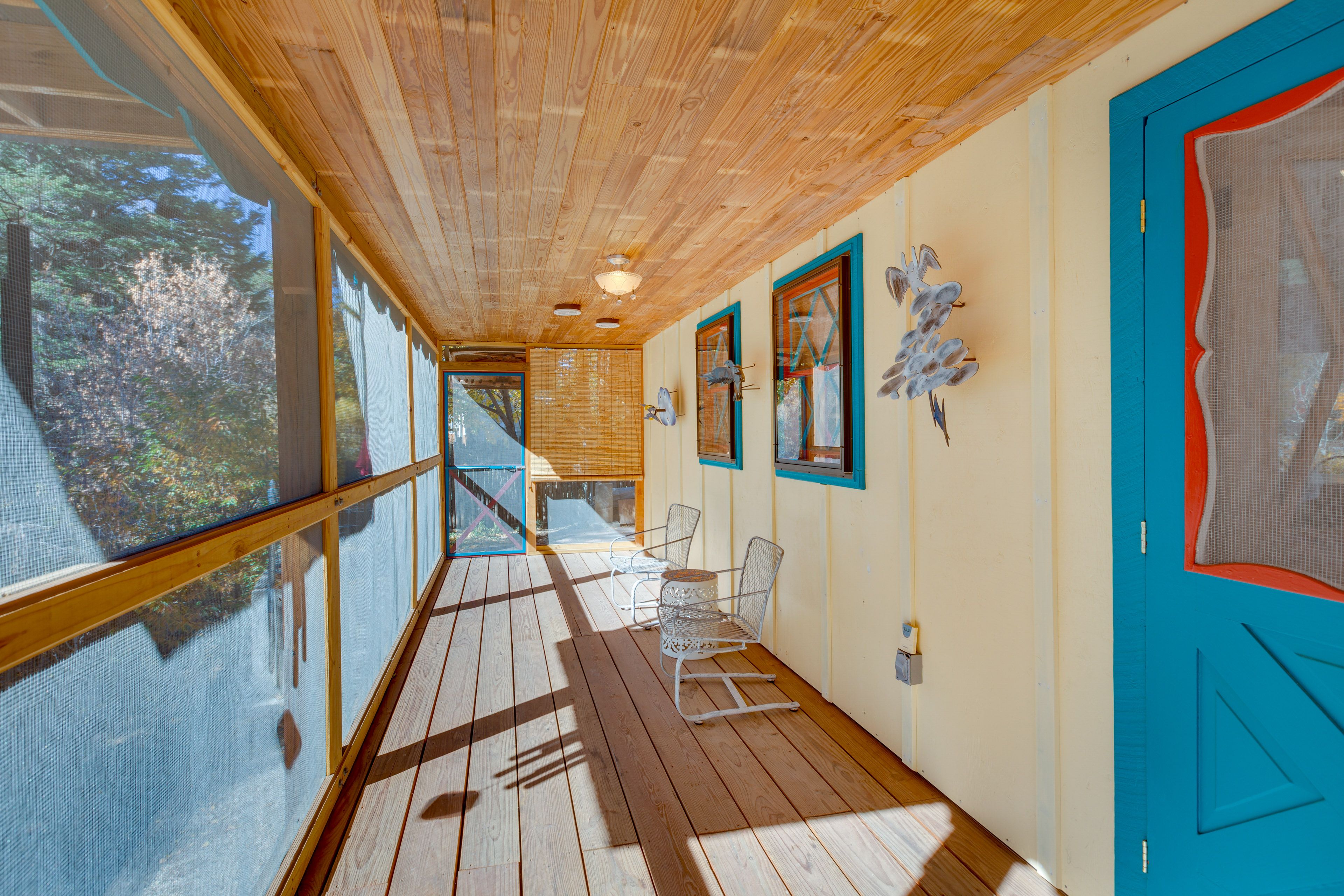 Screened Porch