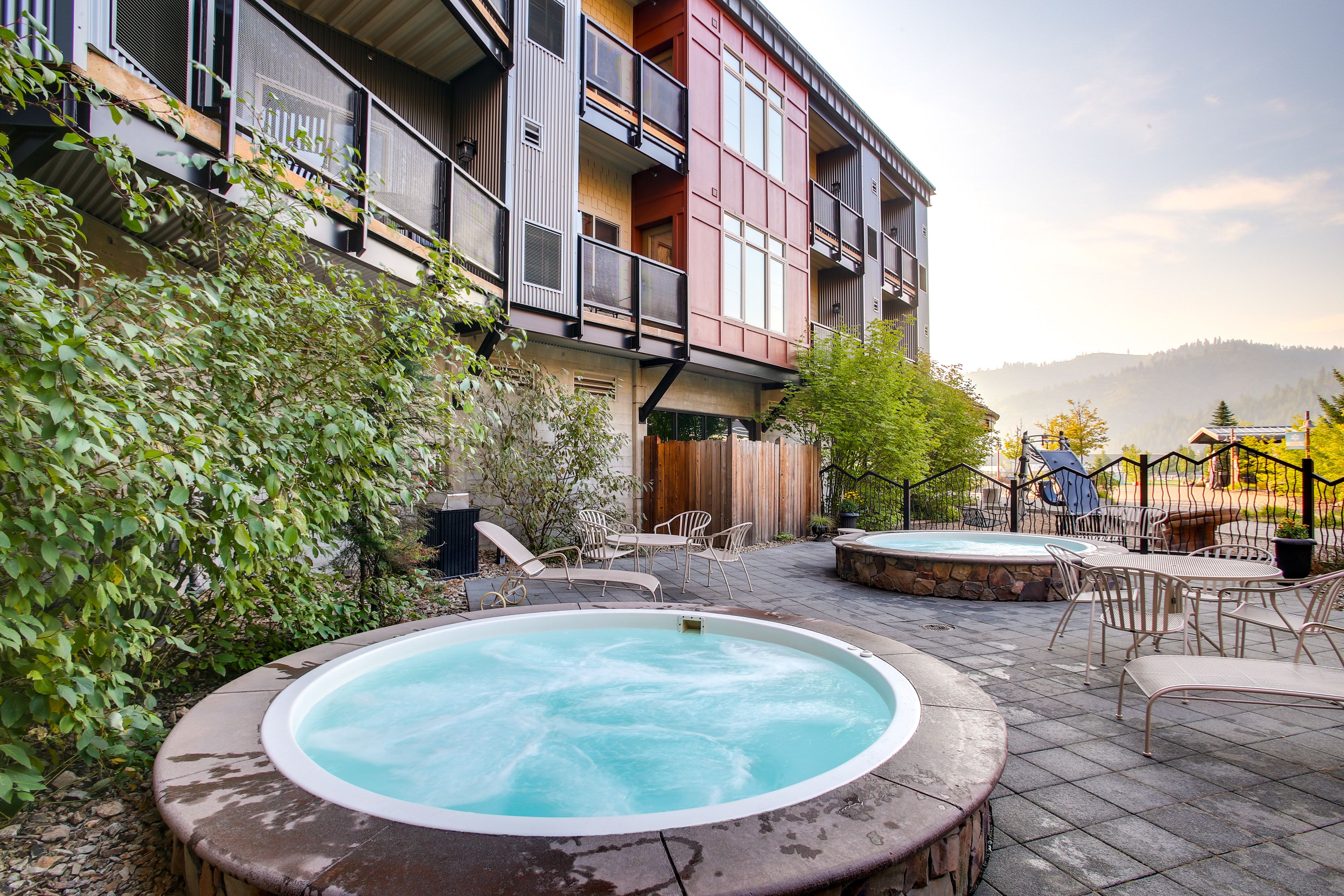 Kellogg Vacation Rental | Studio | 1BA | Step-Free Access | 390 Sq Ft