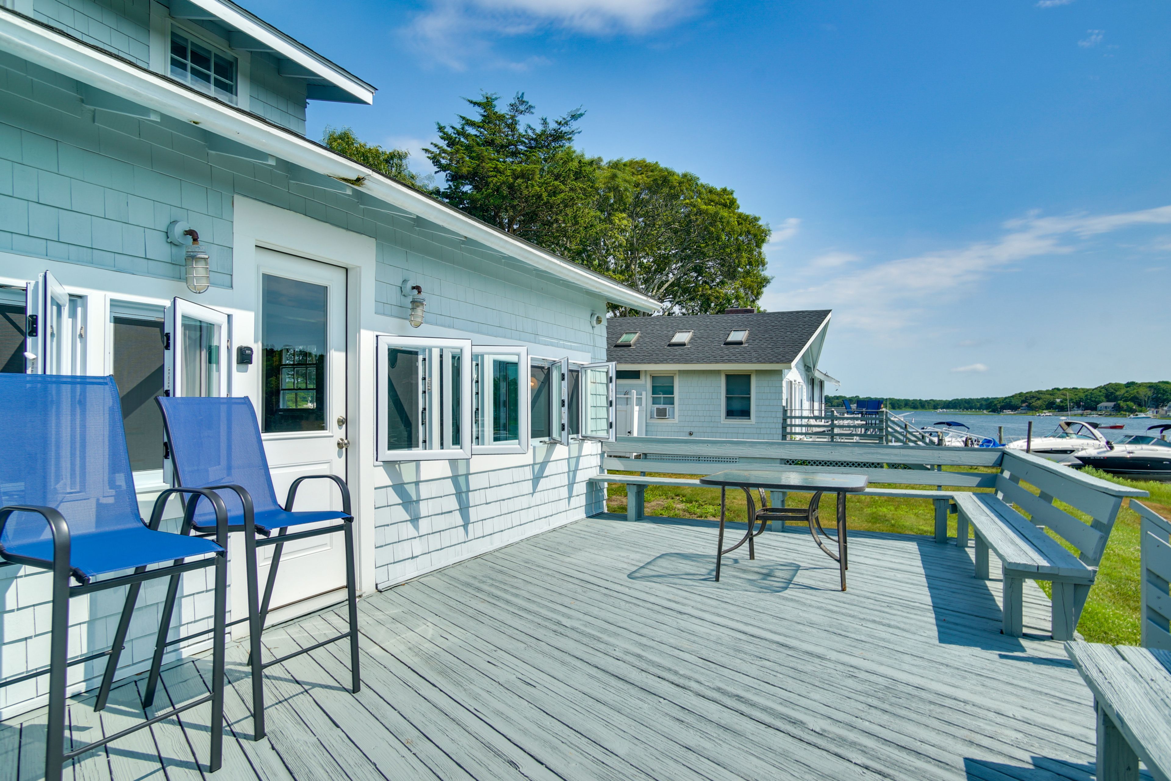 Deck | Ocean View