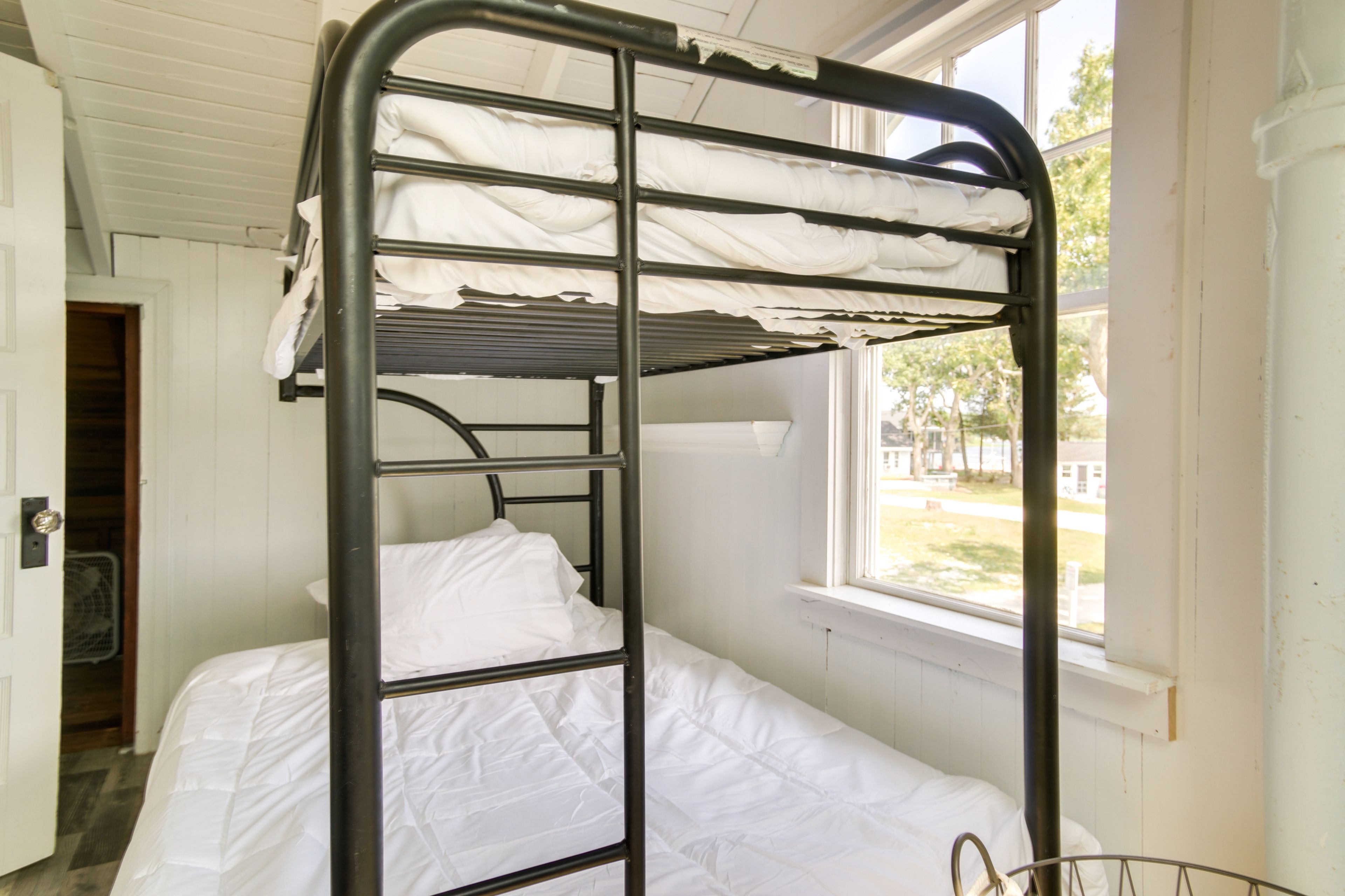 Bedroom 3 | 2nd Floor | Twin/Full Bunk Bed