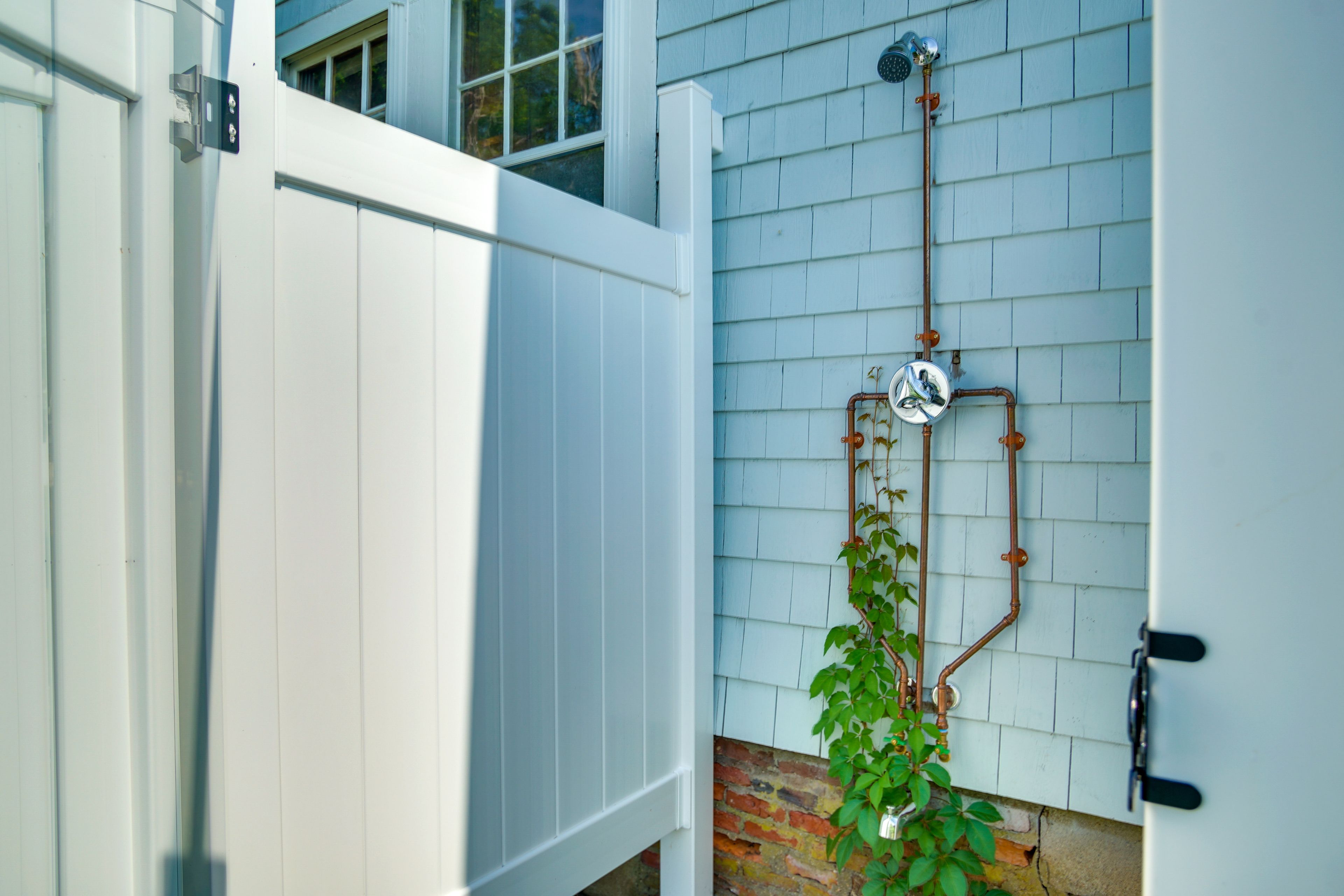 Outdoor Shower