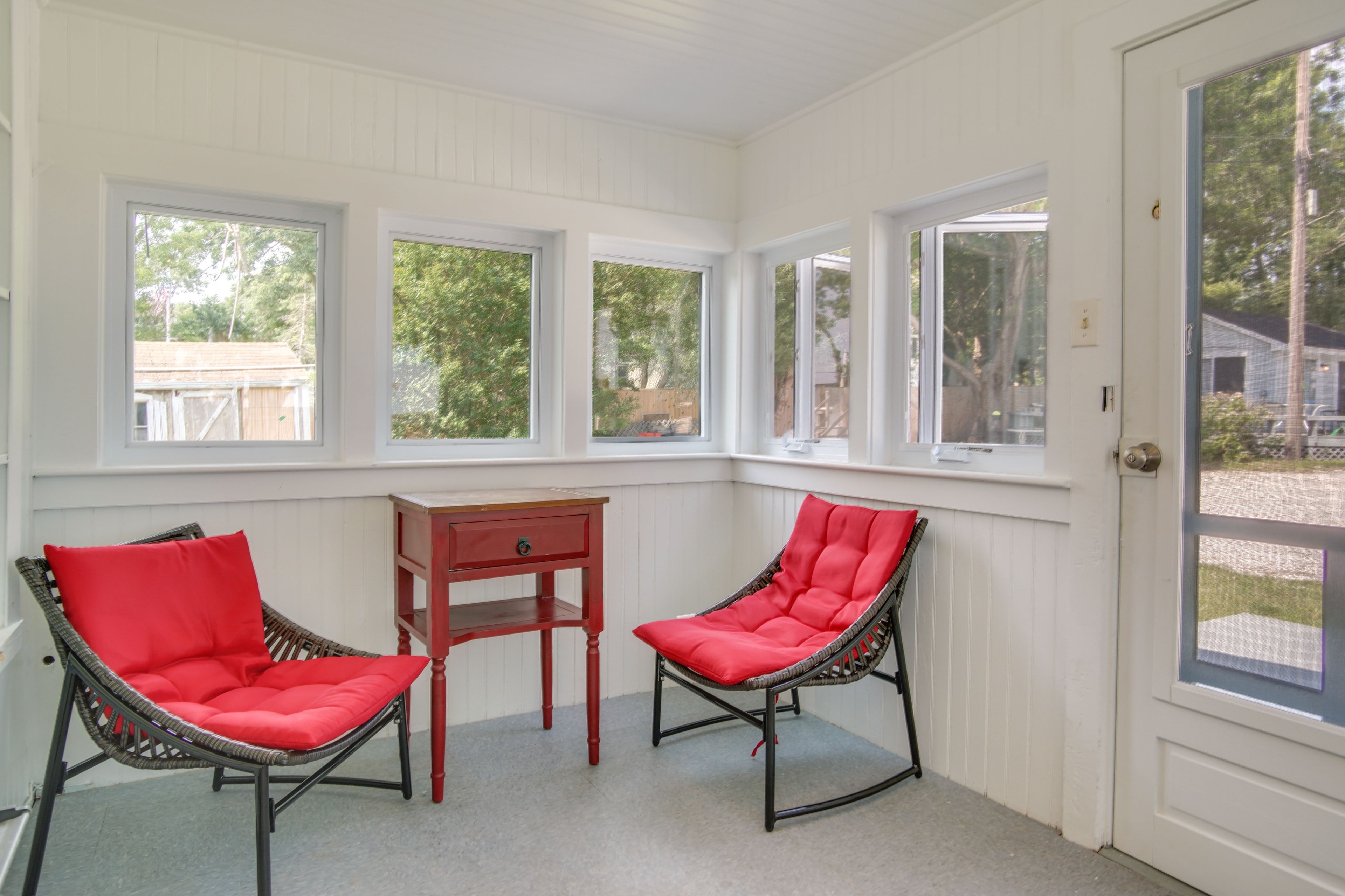 Mudroom | 1st Floor