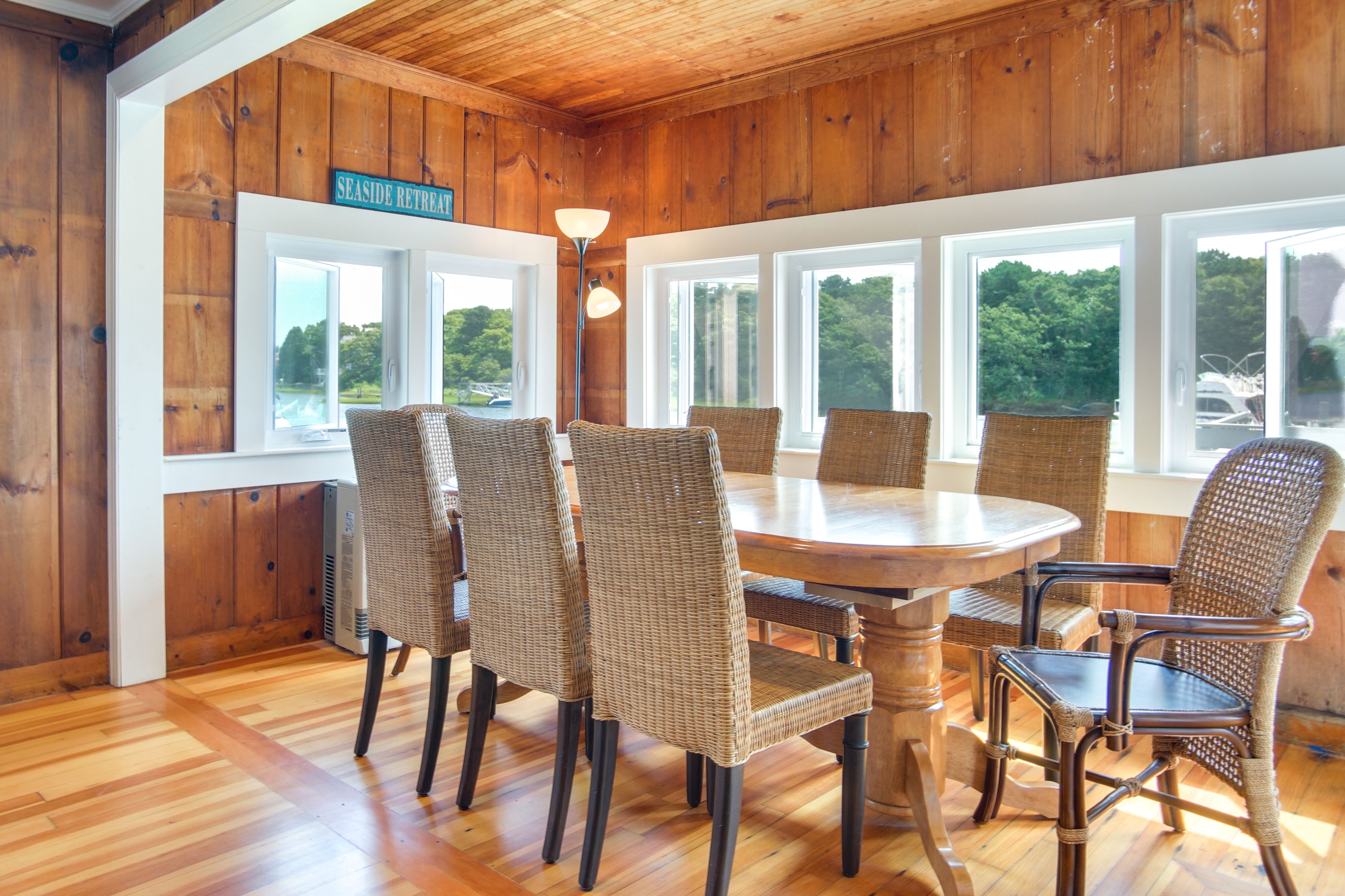 Dining Table | 1st Floor | Dishware & Flatware