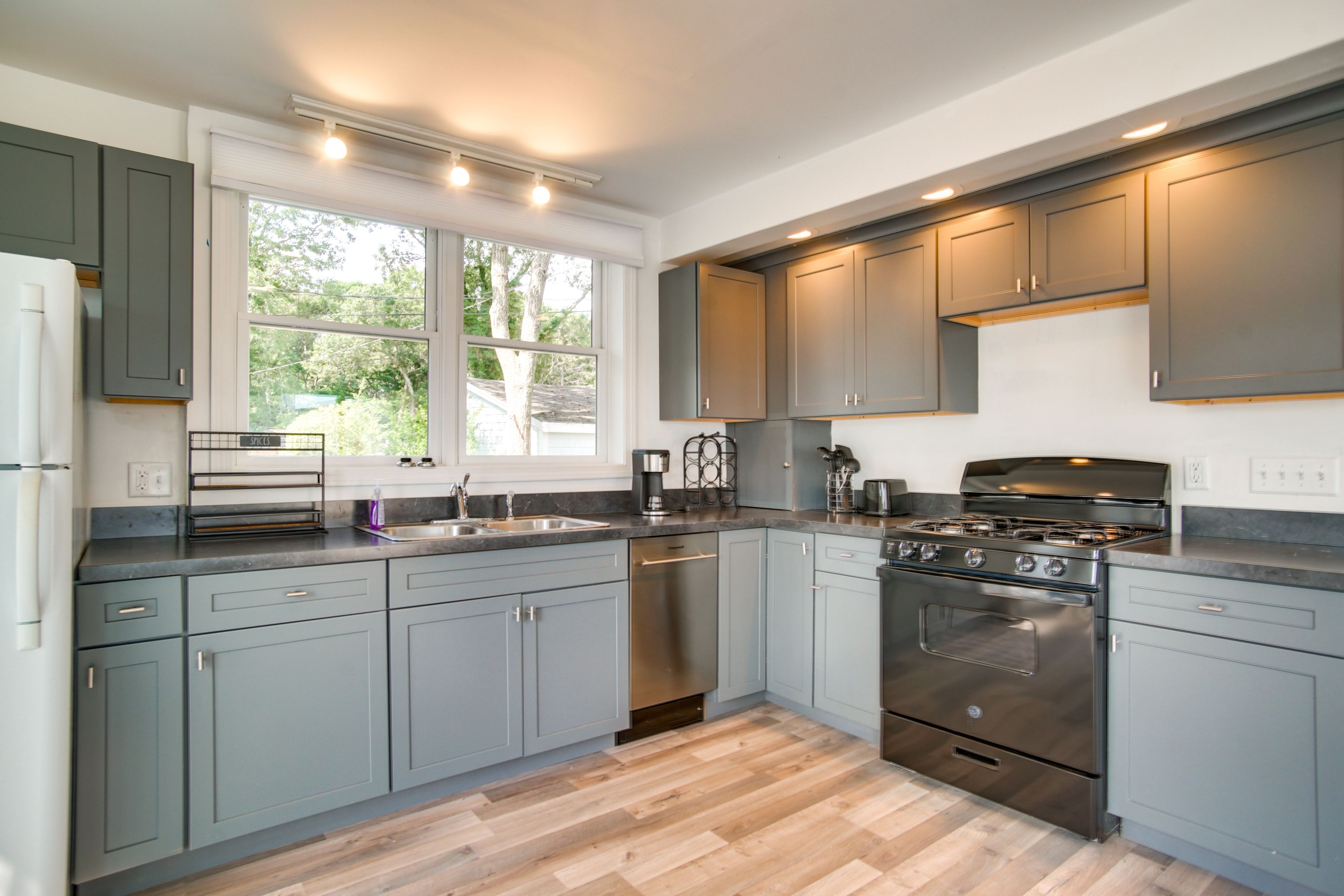 Kitchen | Toaster | Spices