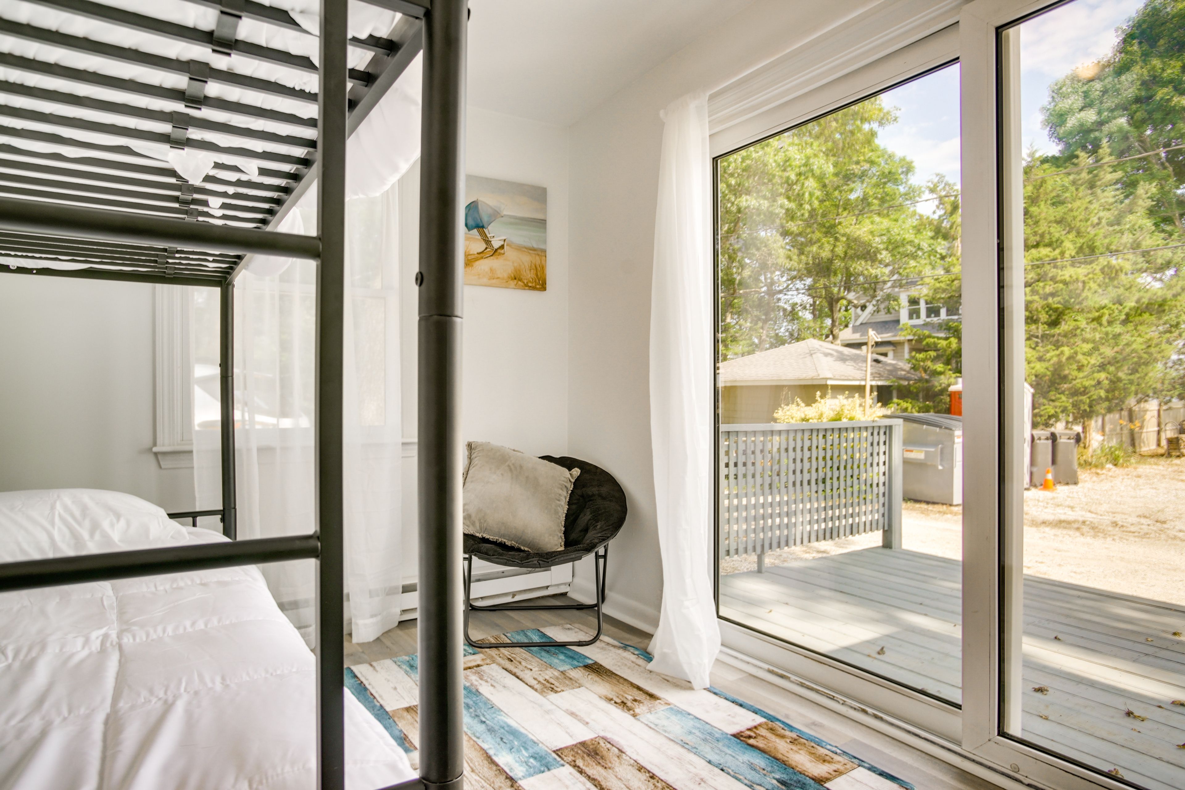 Bedroom 3 | Twin Bunk Bed w/ Twin Trundle