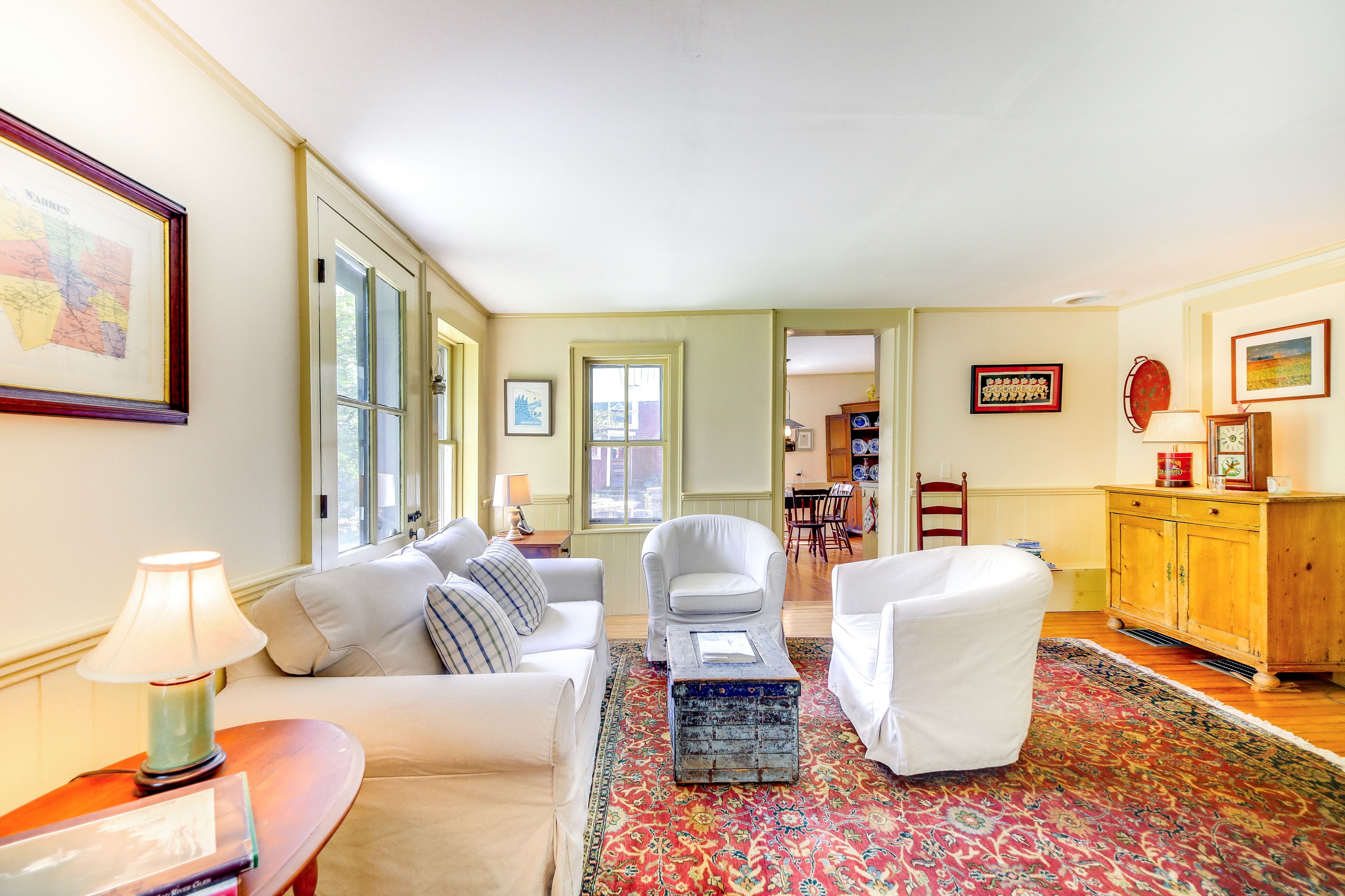 Living Room | 1st Floor