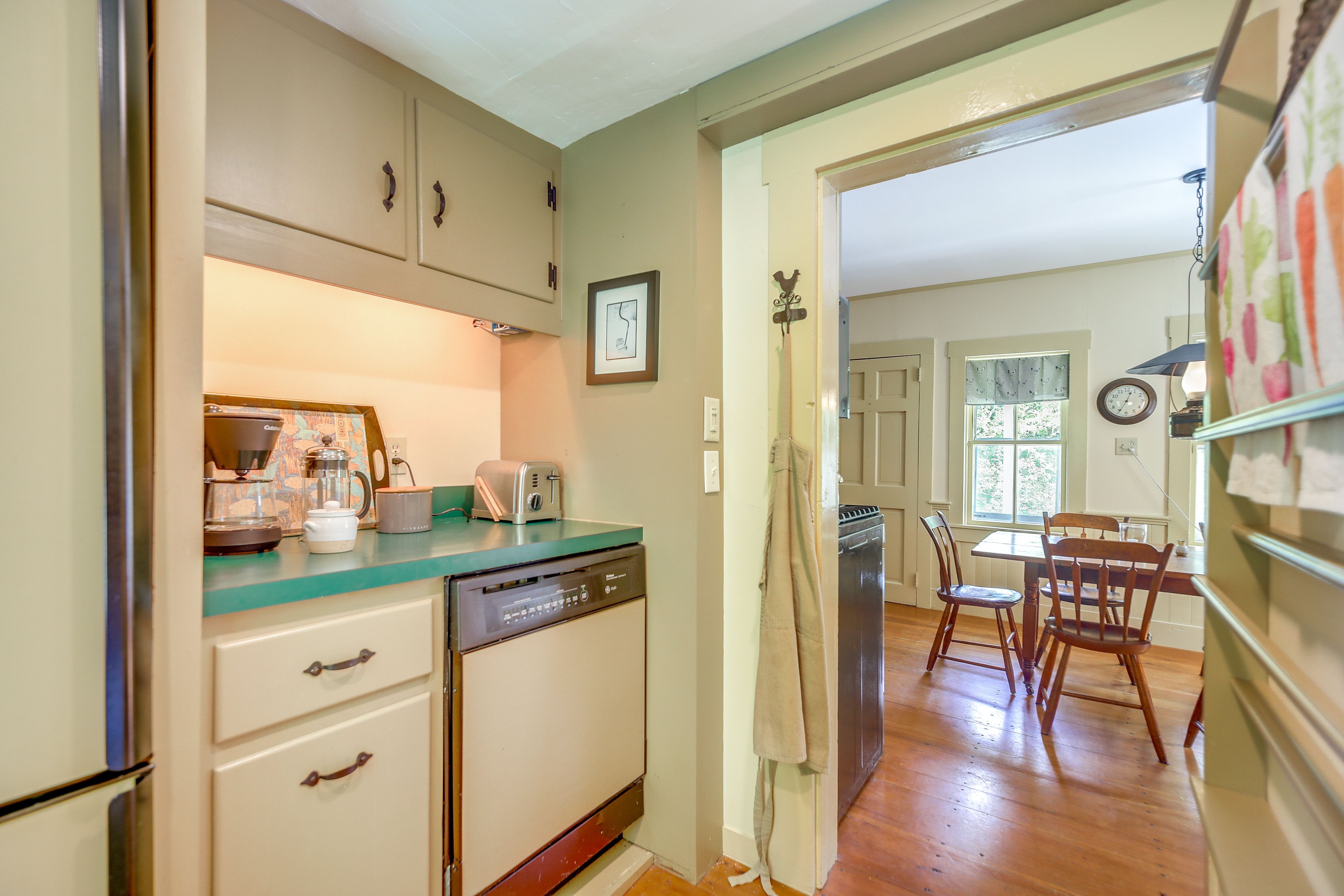 Kitchen | 1st Floor