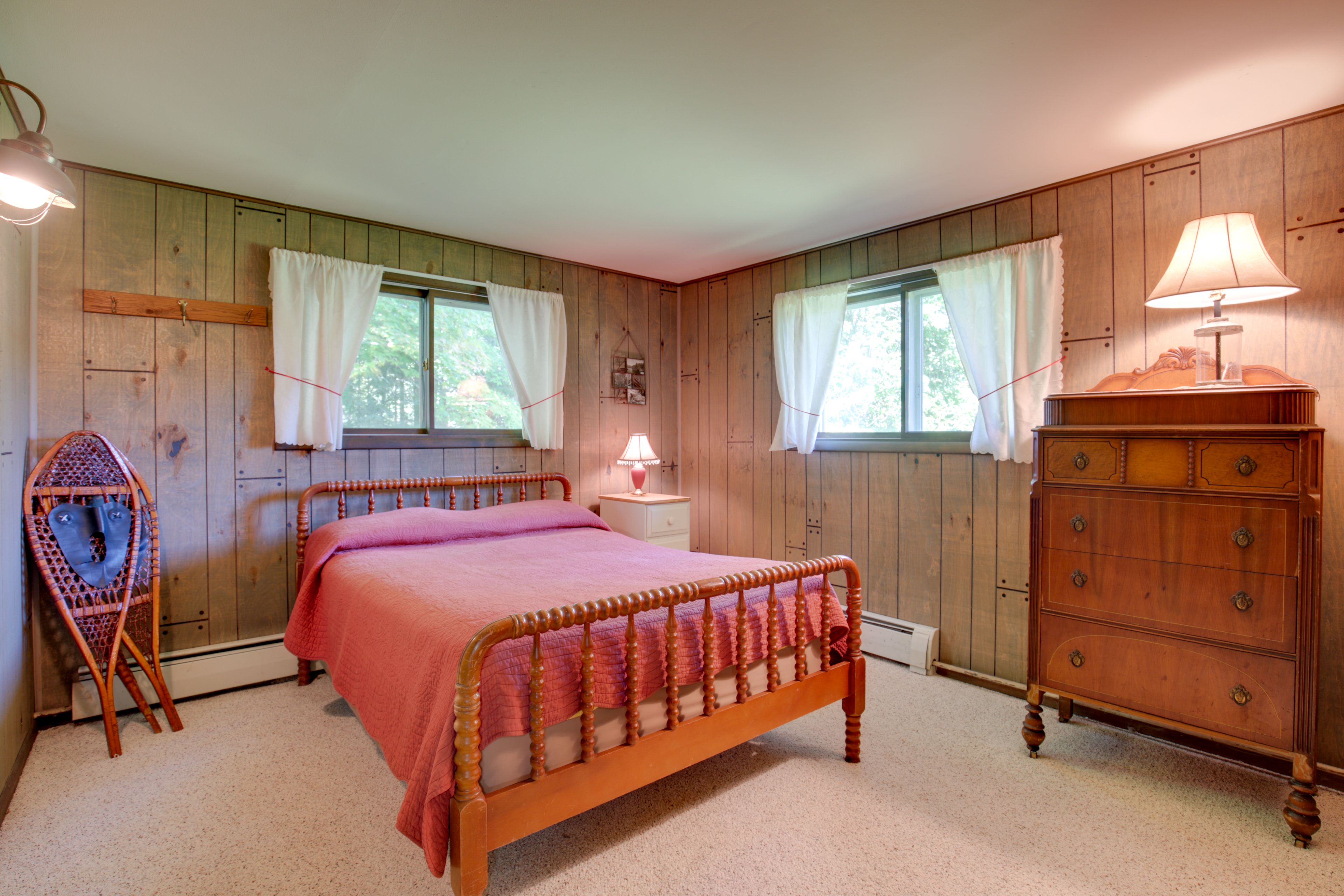 Bedroom 1 | Full Bed