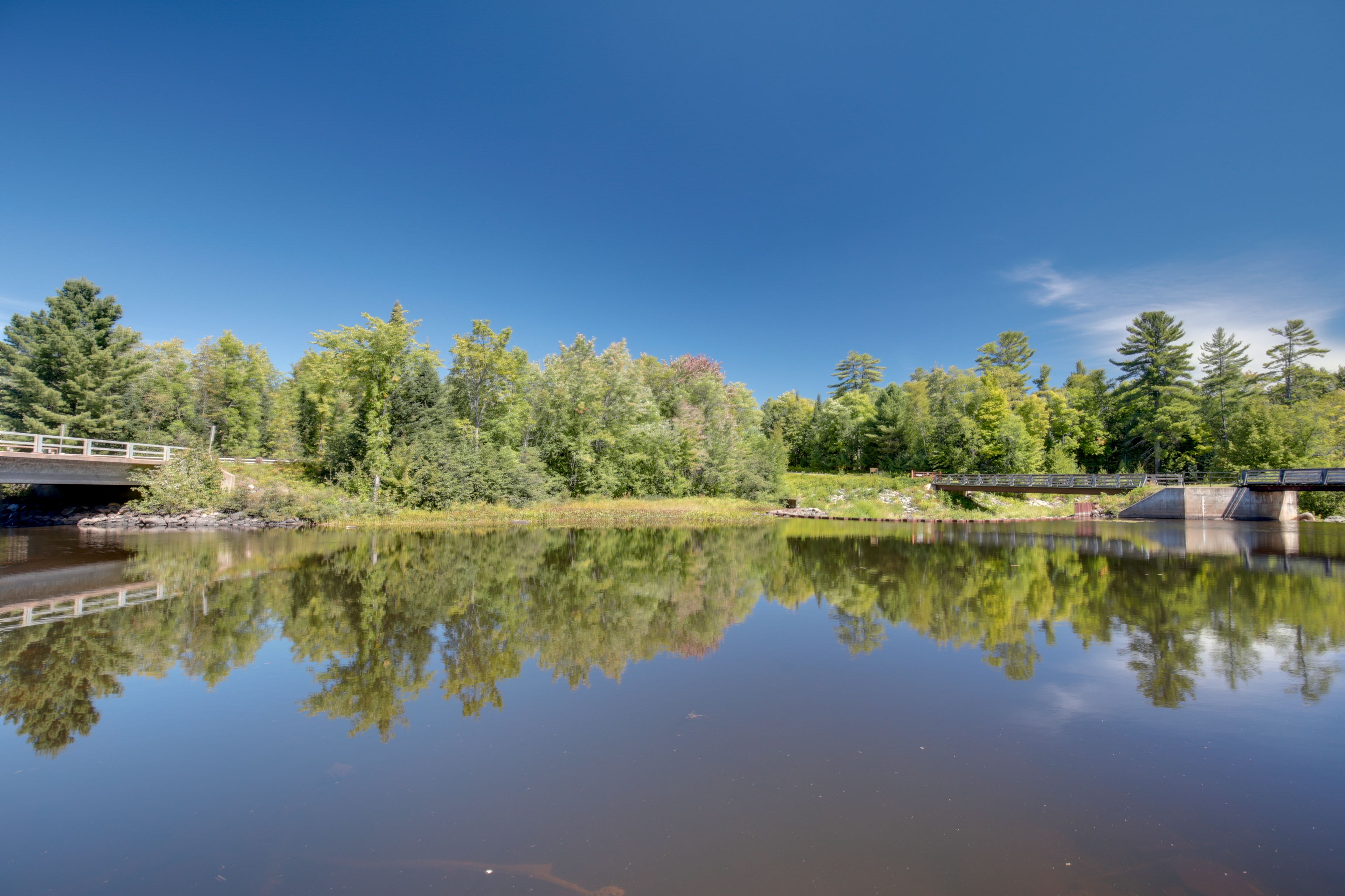 Pond On-Site