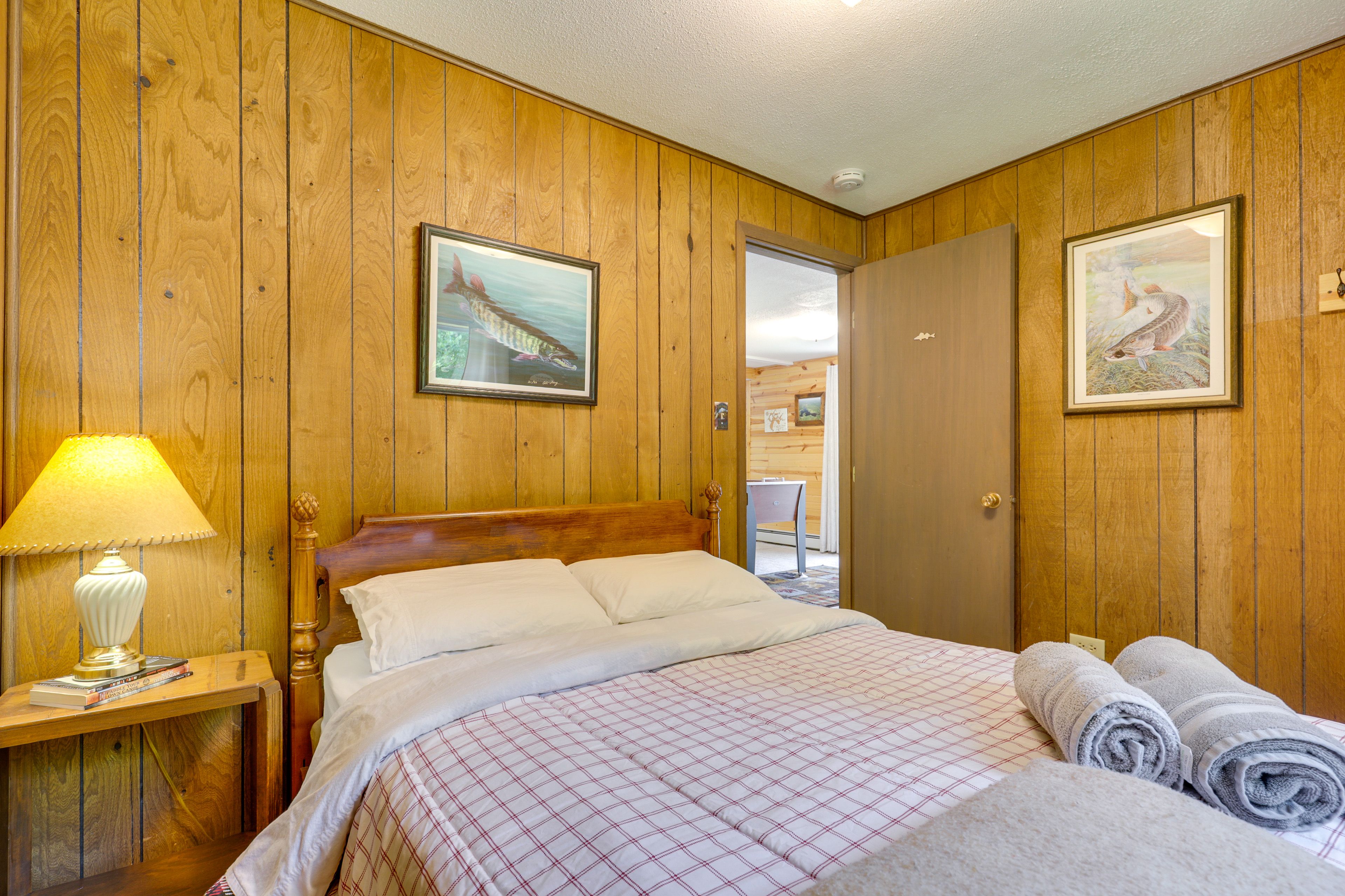 Bedroom 3 | Full Bed