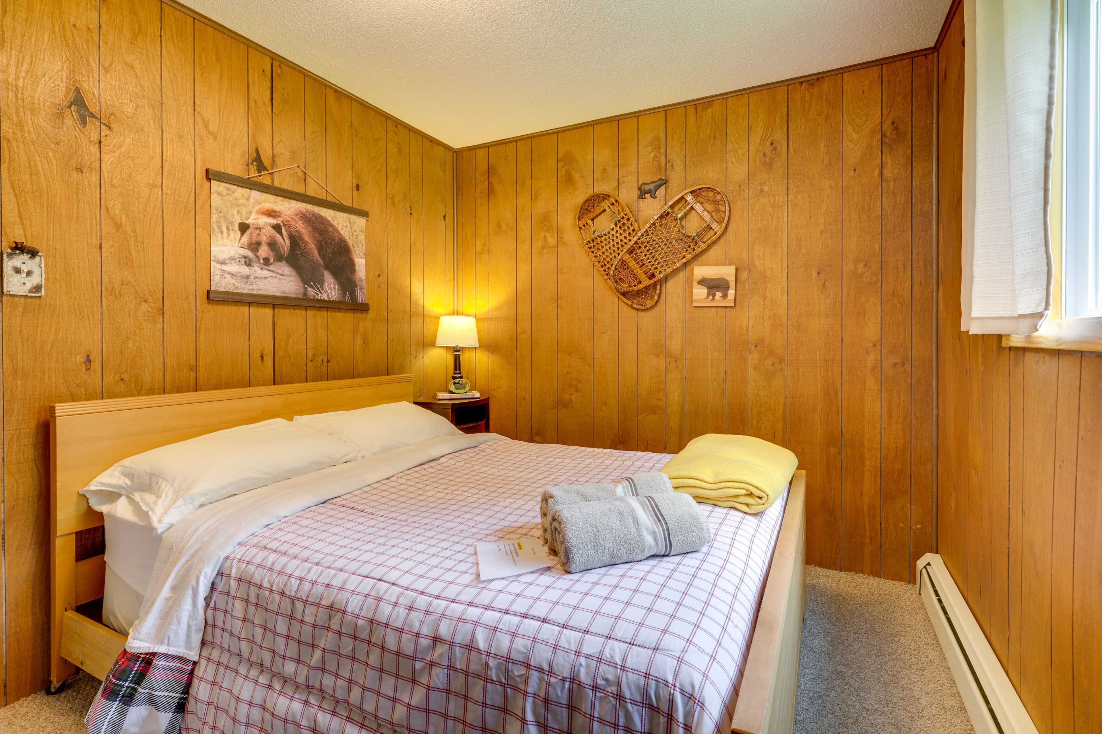 Bedroom 2 | Full Bed