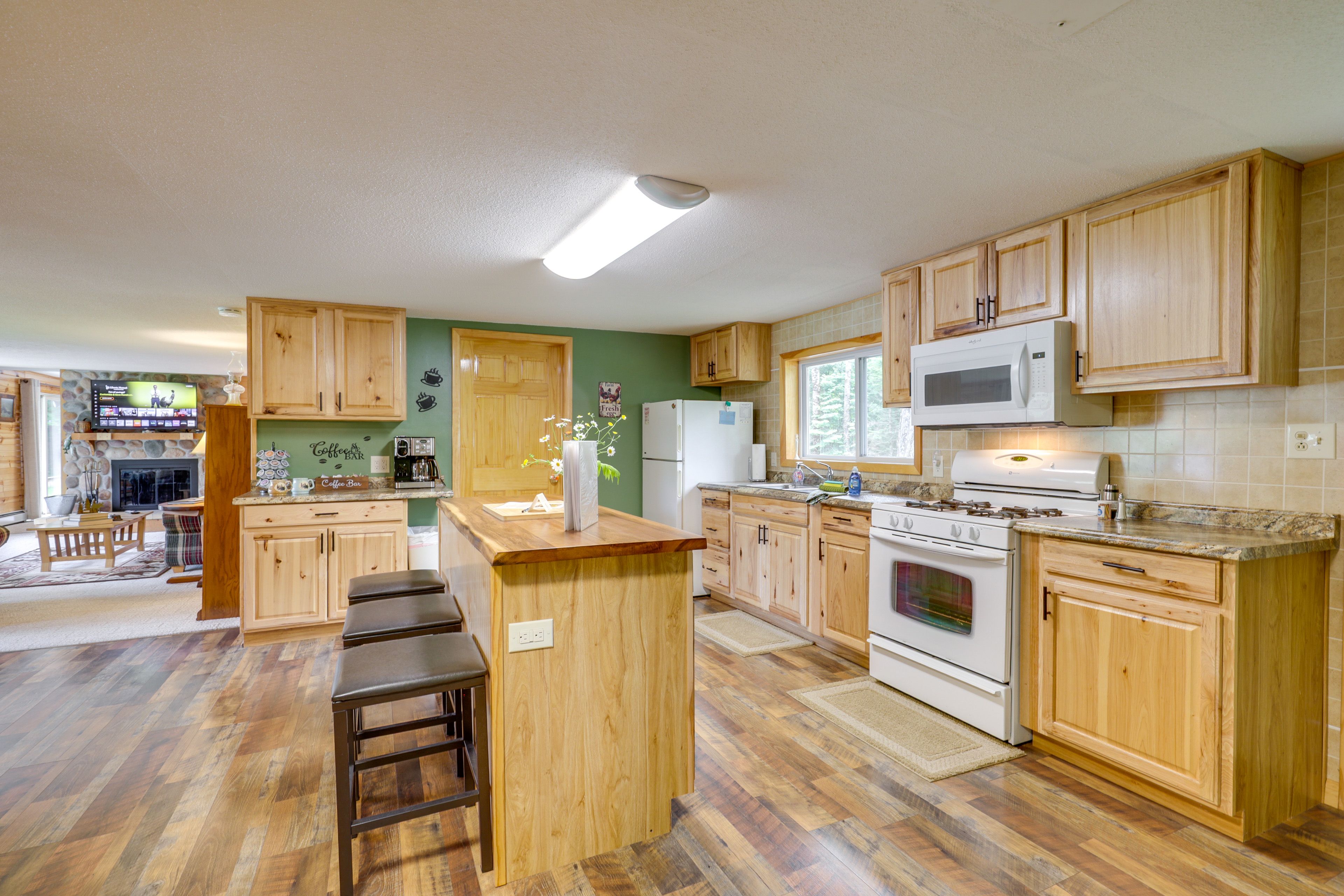 Kitchen | Cooking Basics